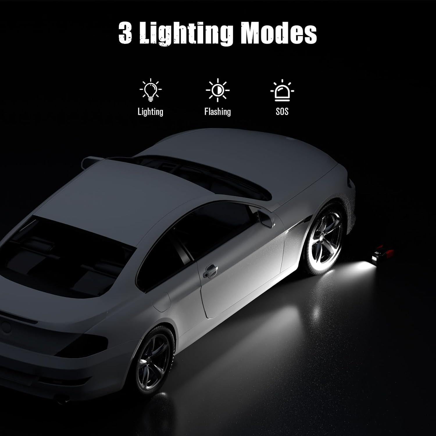 Compresor de Aire Portátil AVID POWER 12V/110V 25 LPM