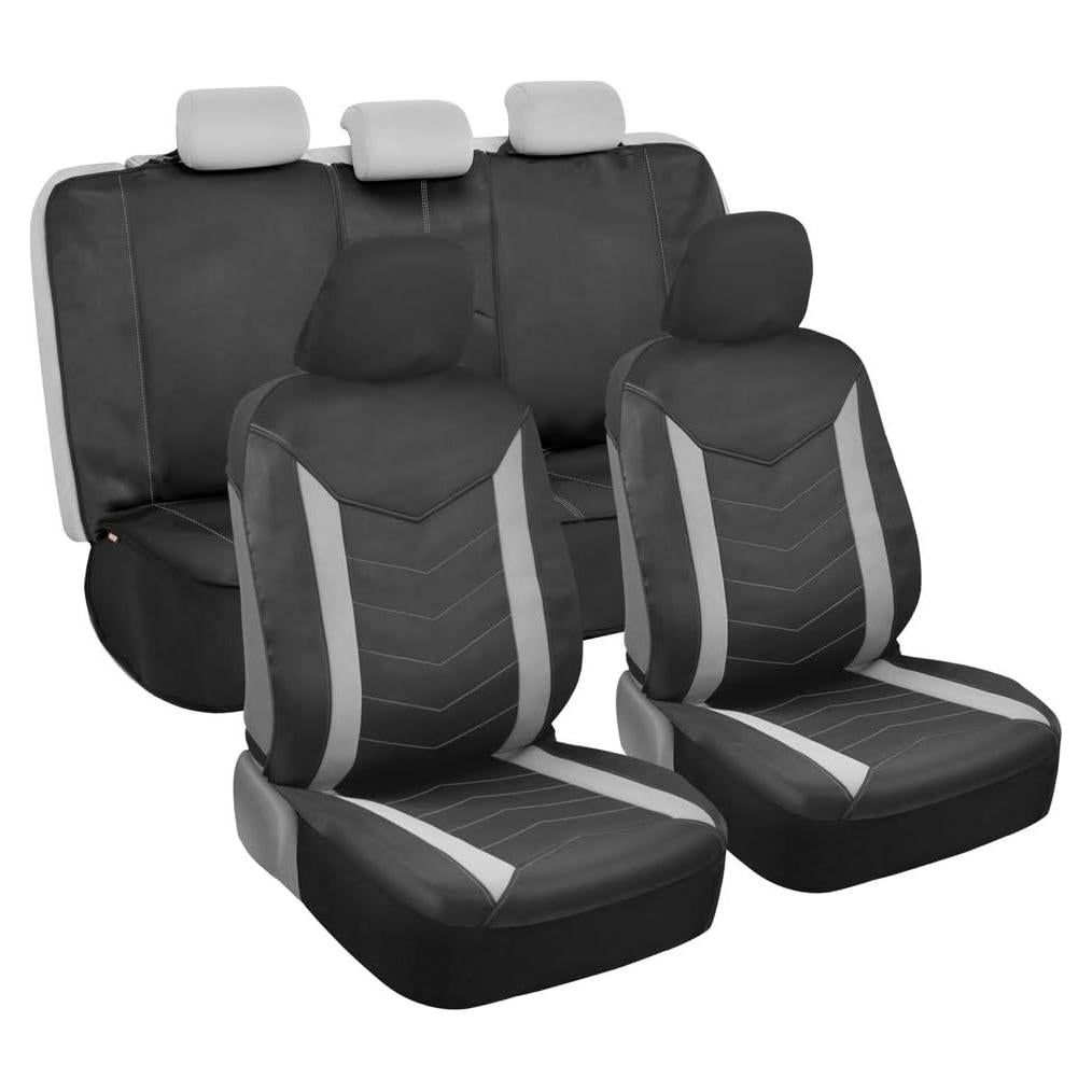 Cubiertas de Asiento SpillGuard Motor Trend Juego Completo Impermeable