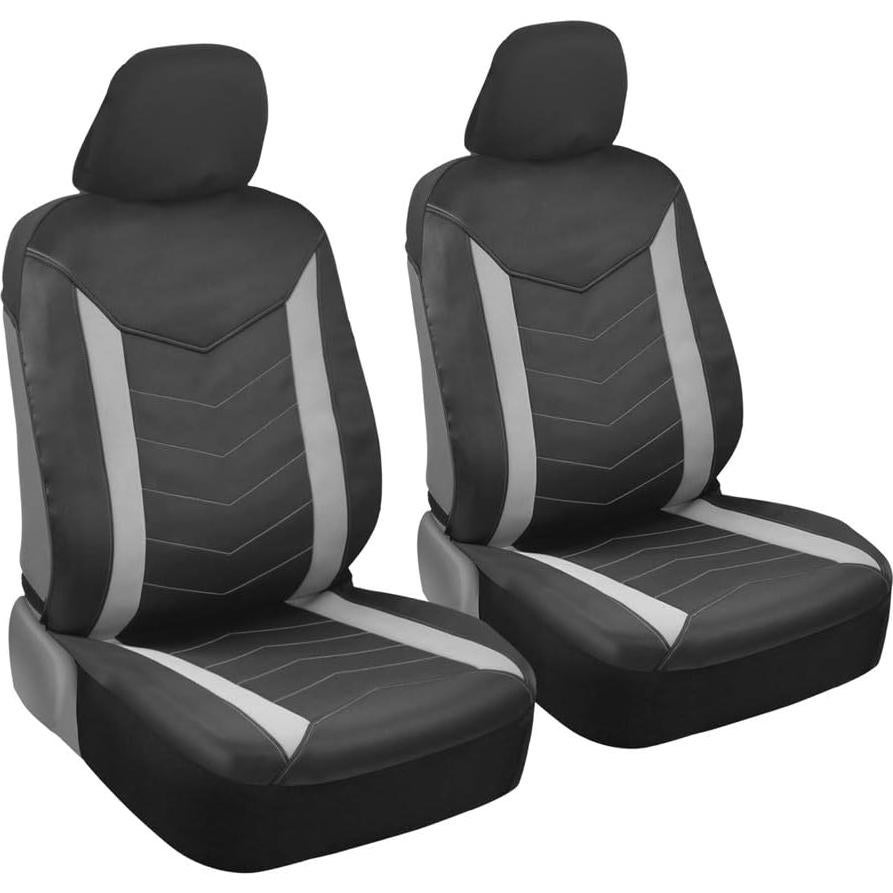 Cubiertas de Asiento SpillGuard Motor Trend Juego Completo Impermeable