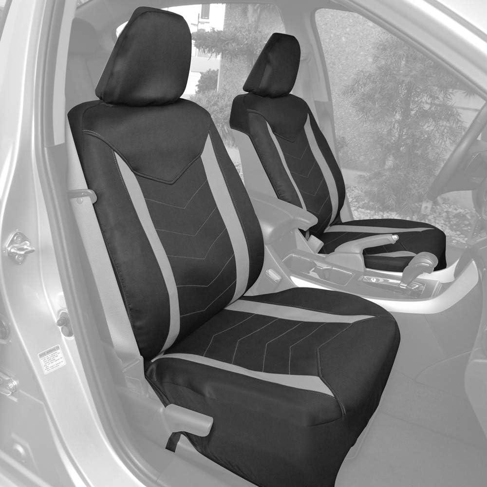 Cubiertas de Asiento SpillGuard Motor Trend Juego Completo Impermeable