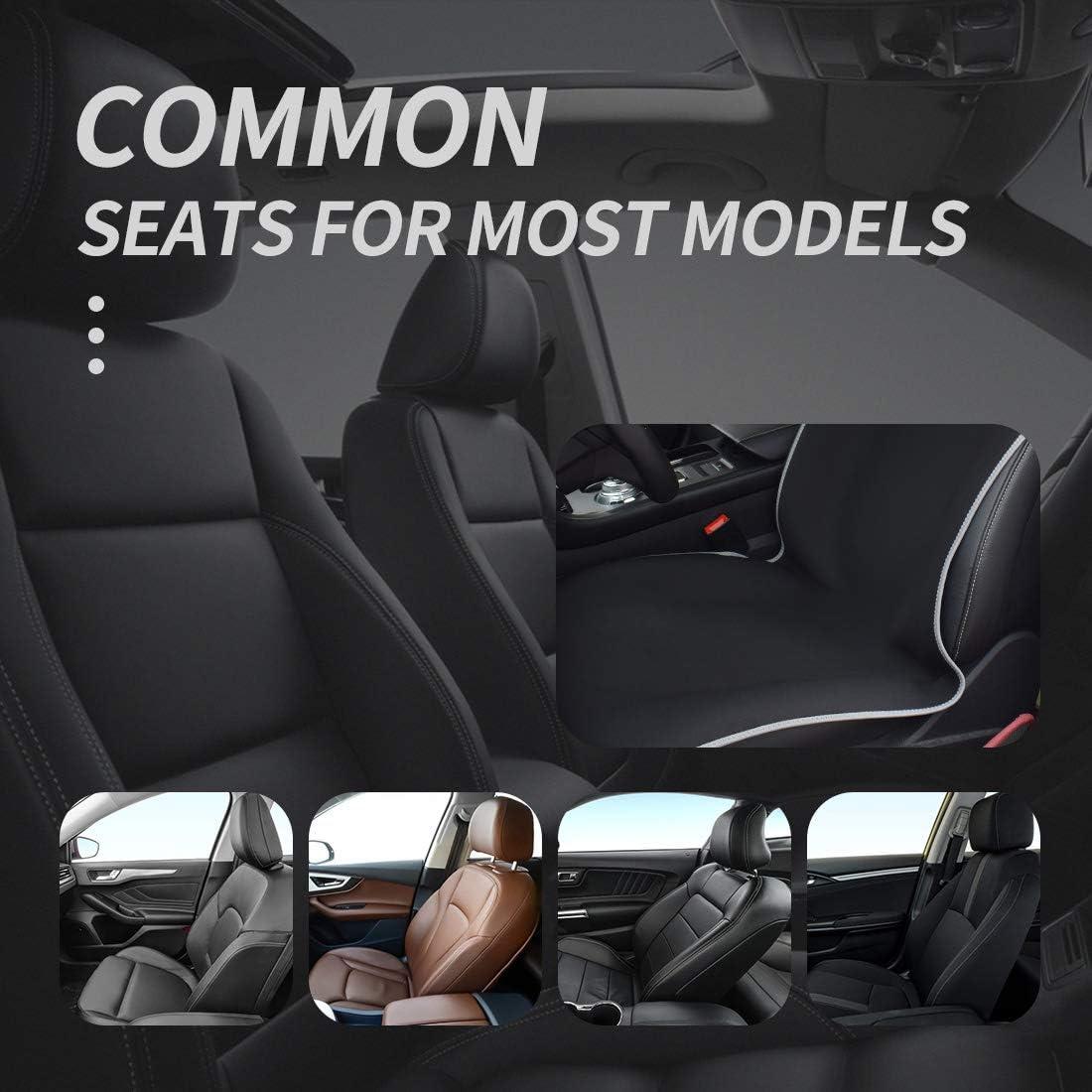 Funda de Asiento de Coche SEIUCAN Impermeable Antideslizante