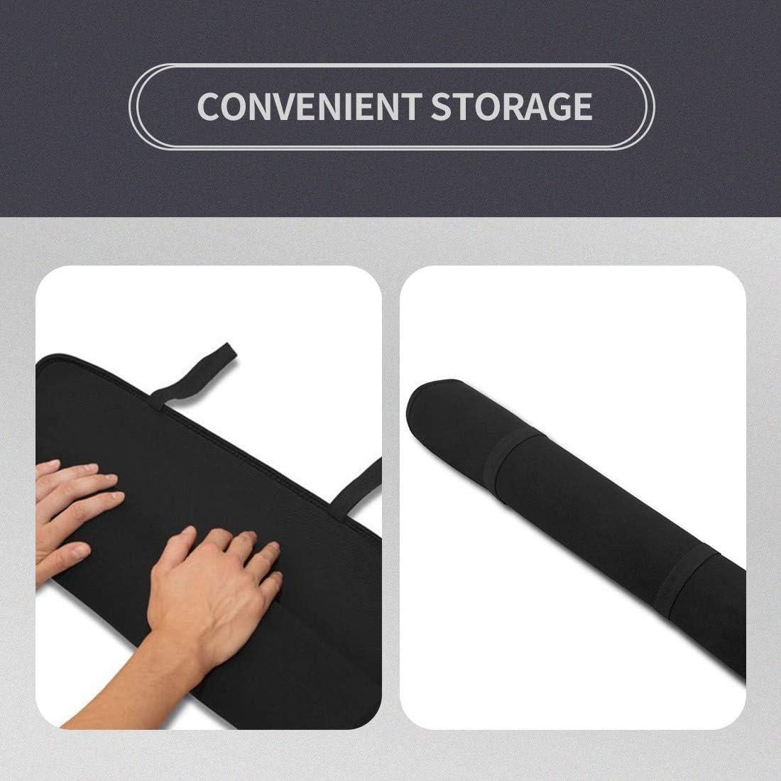 Funda de Asiento de Coche SEIUCAN Impermeable Antideslizante