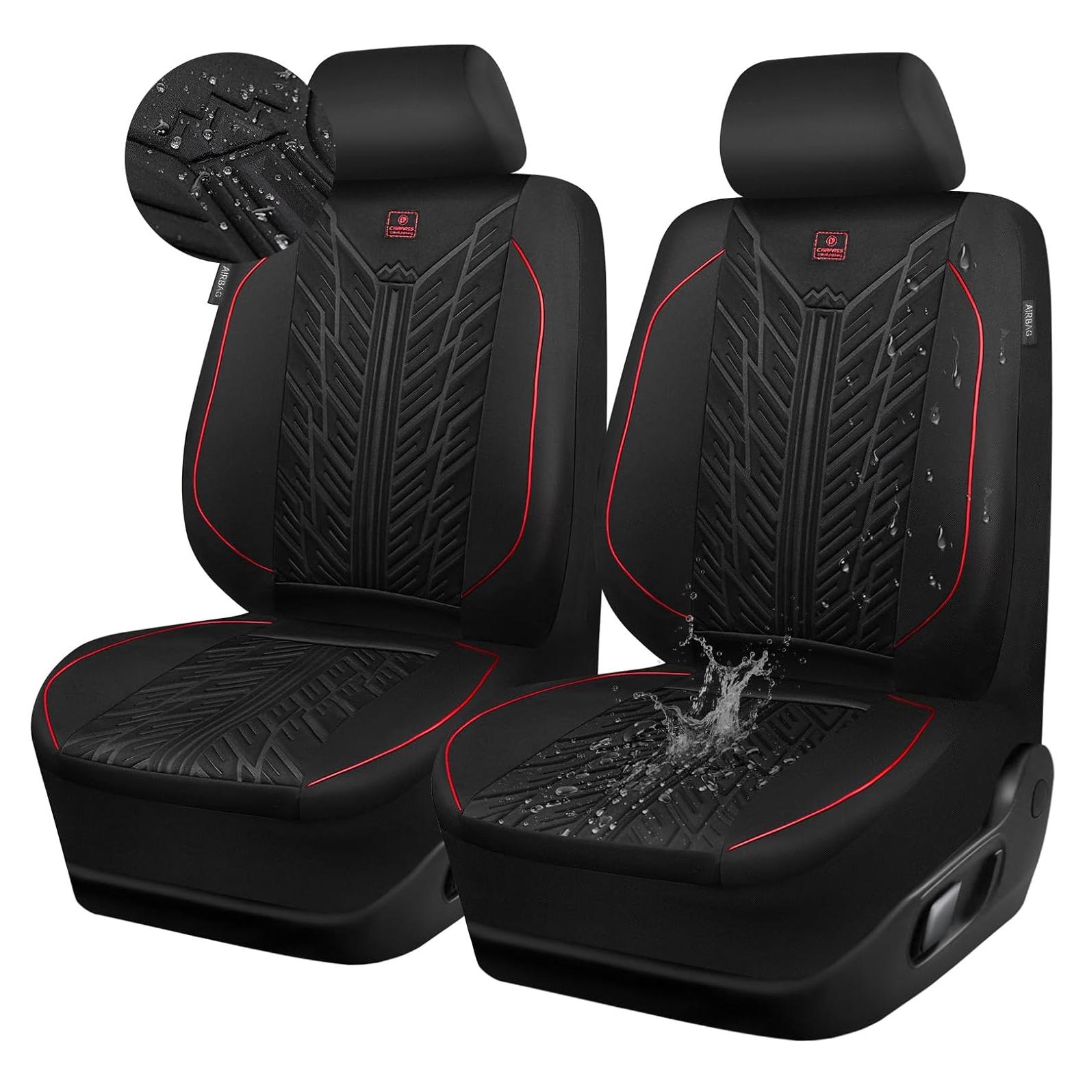 Fundas de Asiento de Coche CAR PASS Neopreno Impermeables