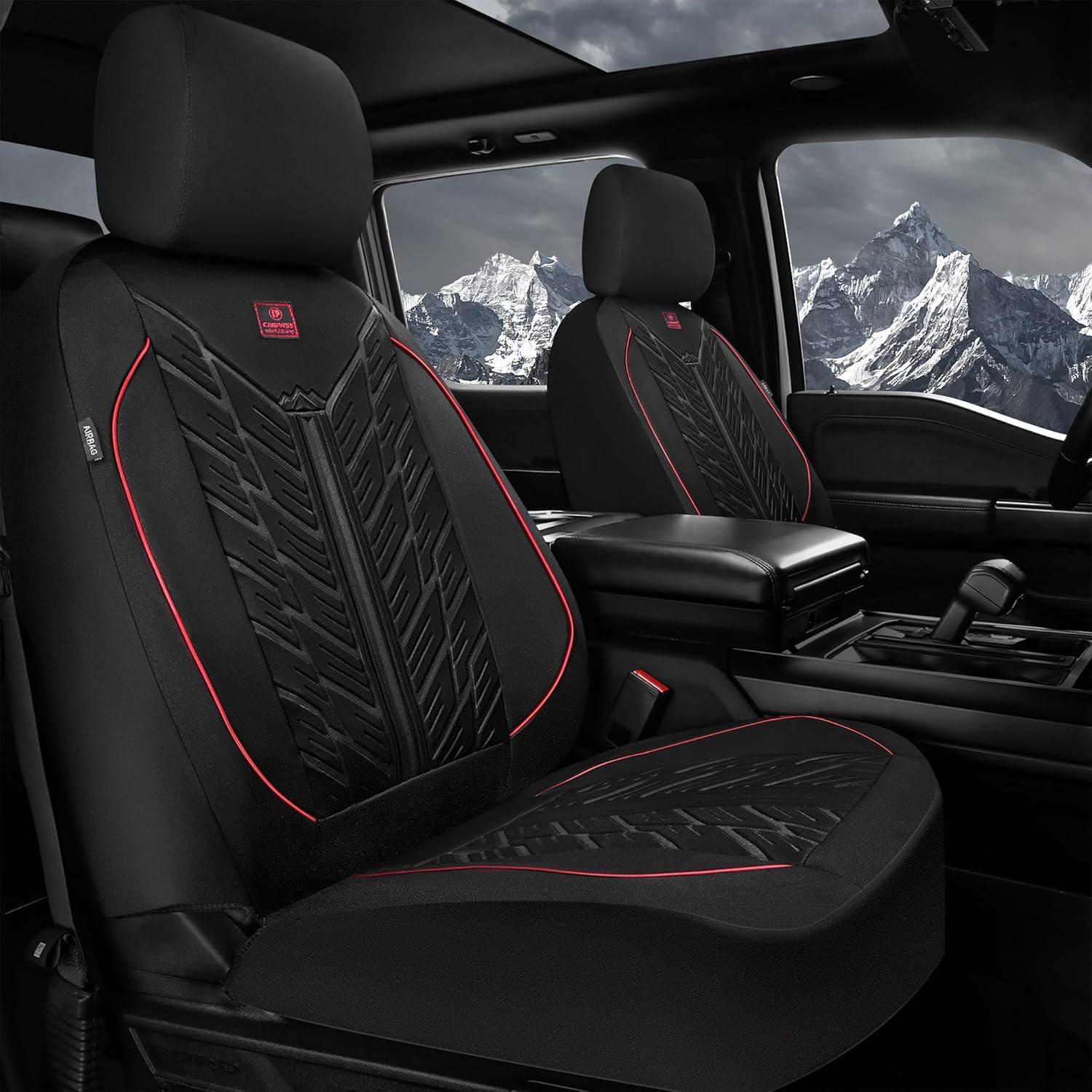 Fundas de Asiento de Coche CAR PASS Neopreno Impermeables