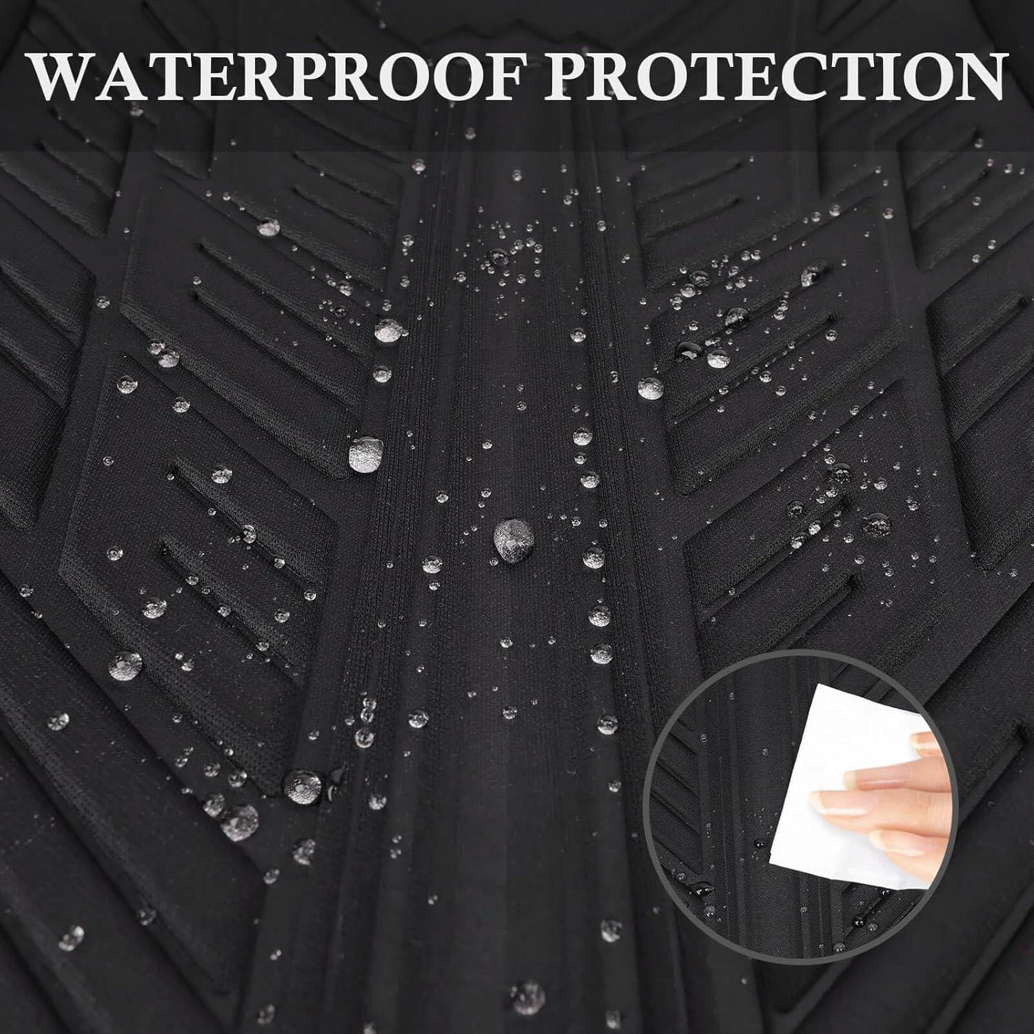 Fundas de Asiento de Coche CAR PASS Neopreno Impermeables