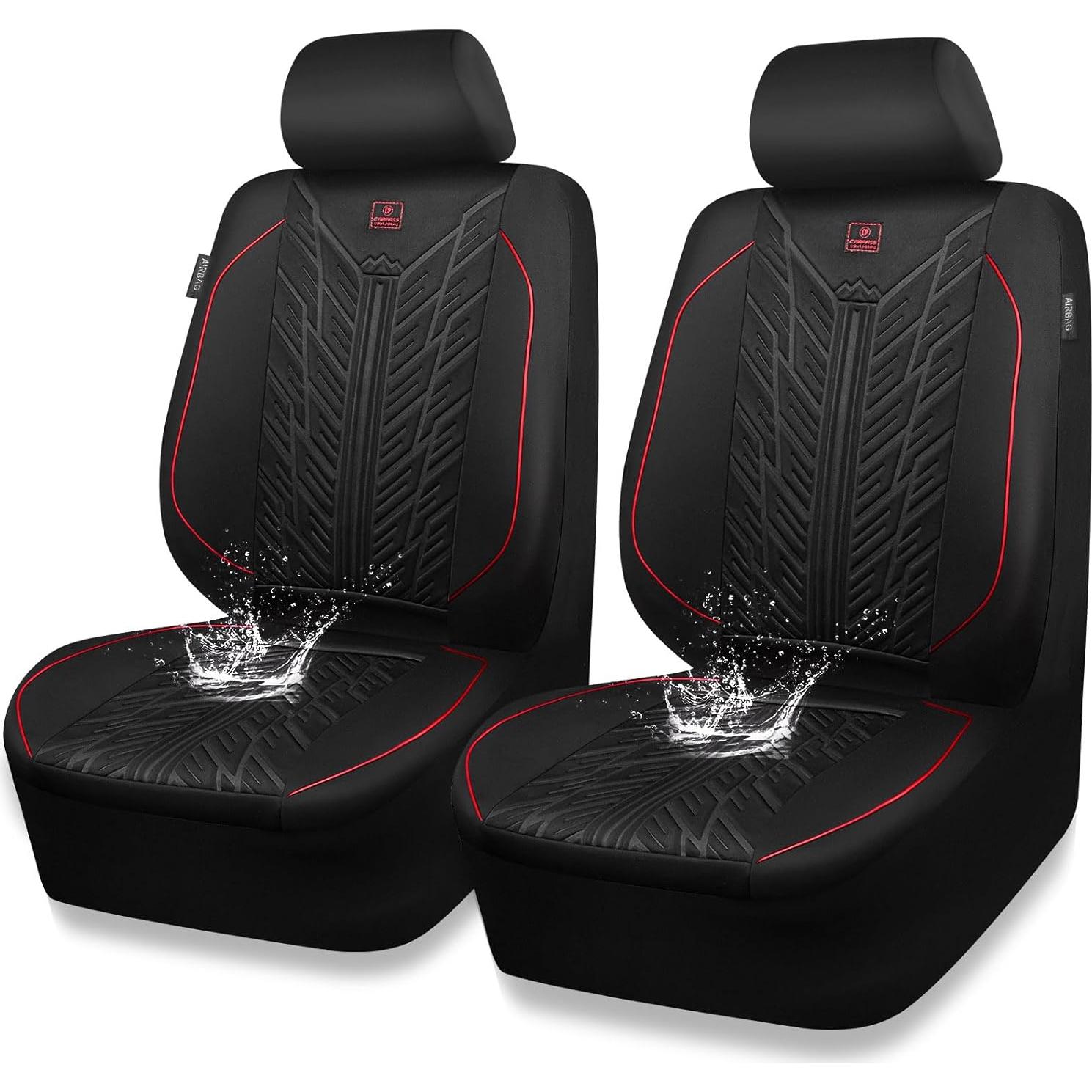 Fundas de Asiento de Coche CAR PASS Neopreno Impermeables