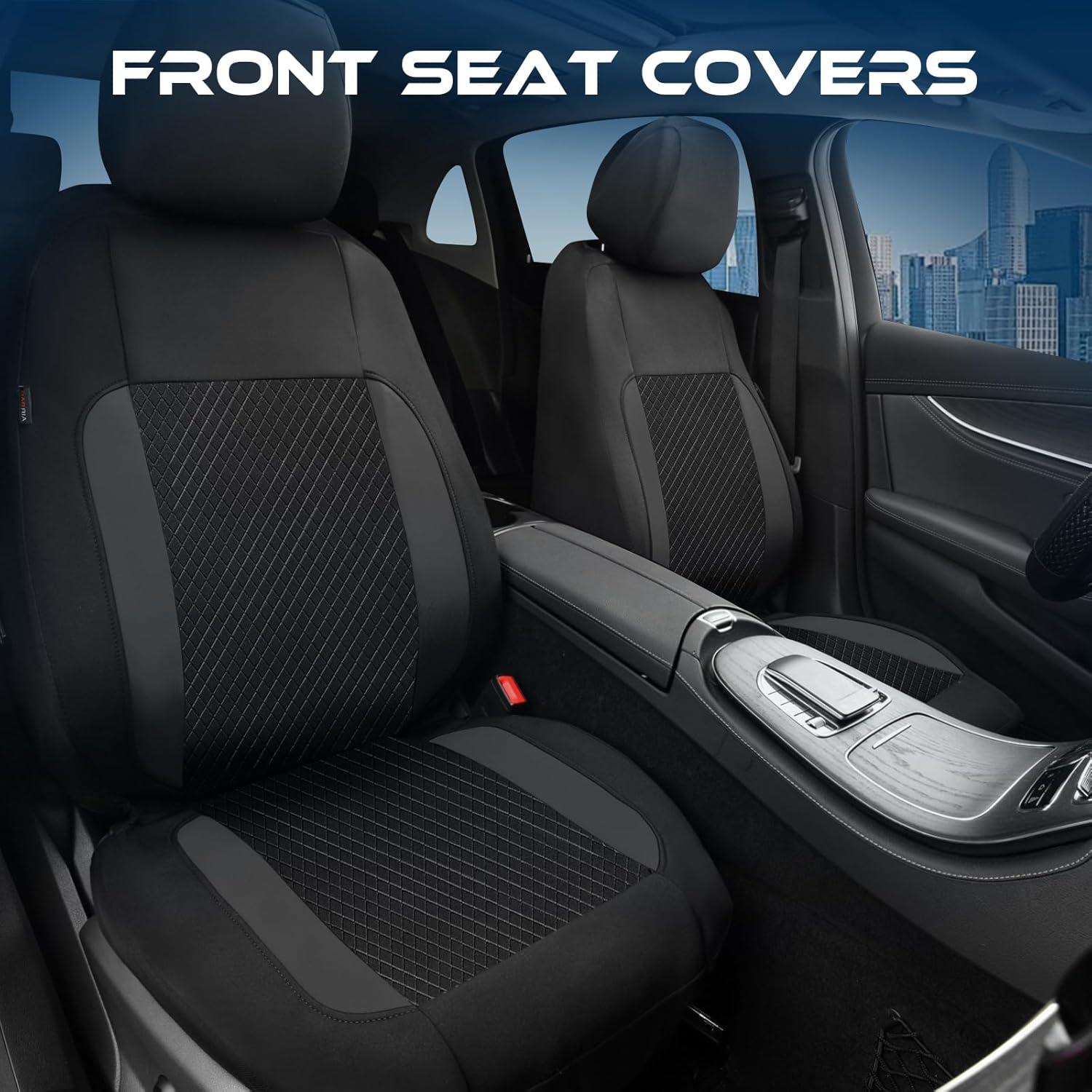 Fundas de Asiento Impermeables CAR-GRAND Neopreno Universal