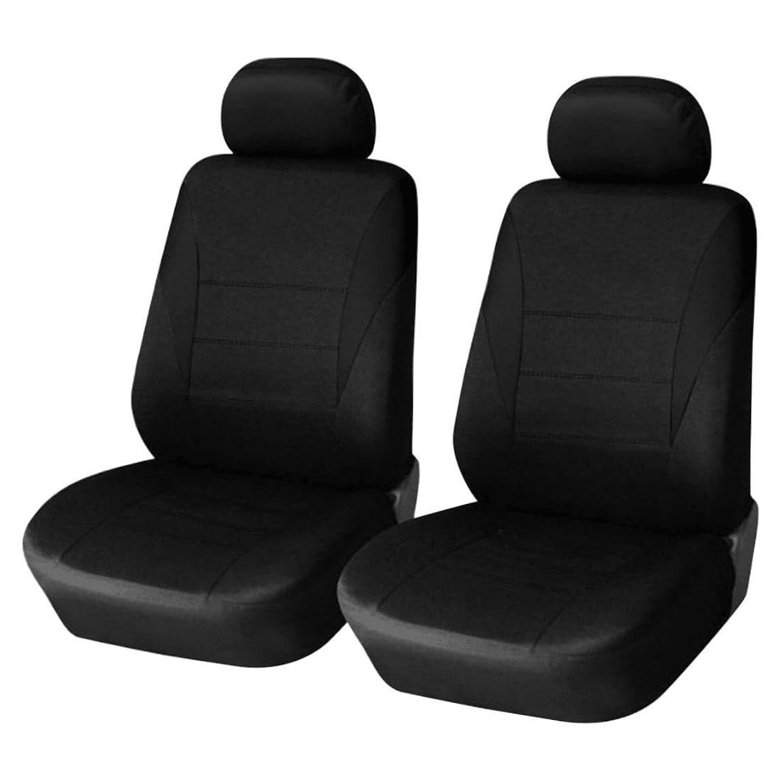 4 Fundas de Asiento de Coche Osilly Antideslizantes Impermeables