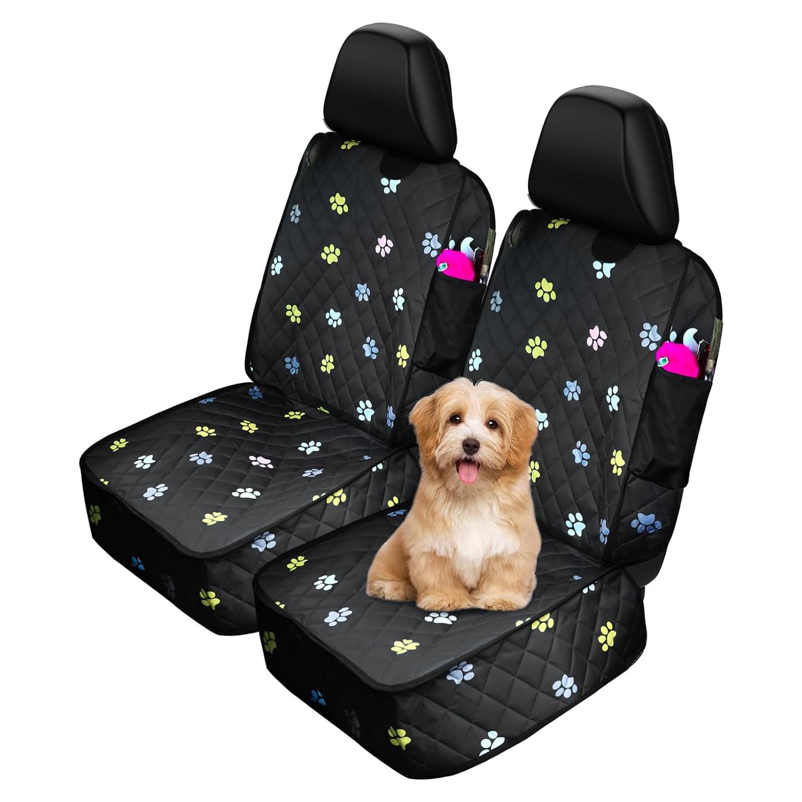 Funda de Asiento de Coche para Perros Datanly Impermeable