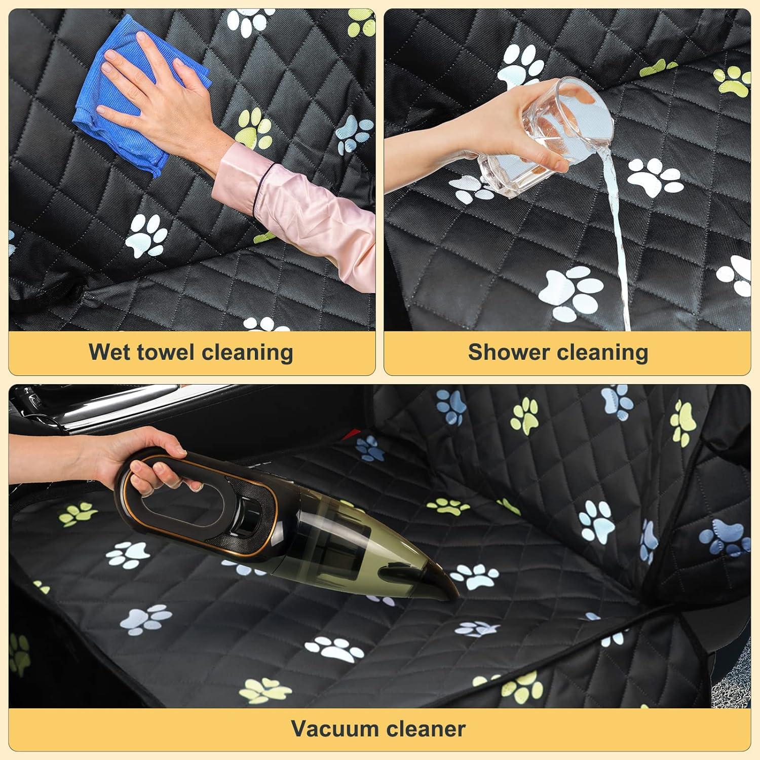 Funda de Asiento de Coche para Perros Datanly Impermeable