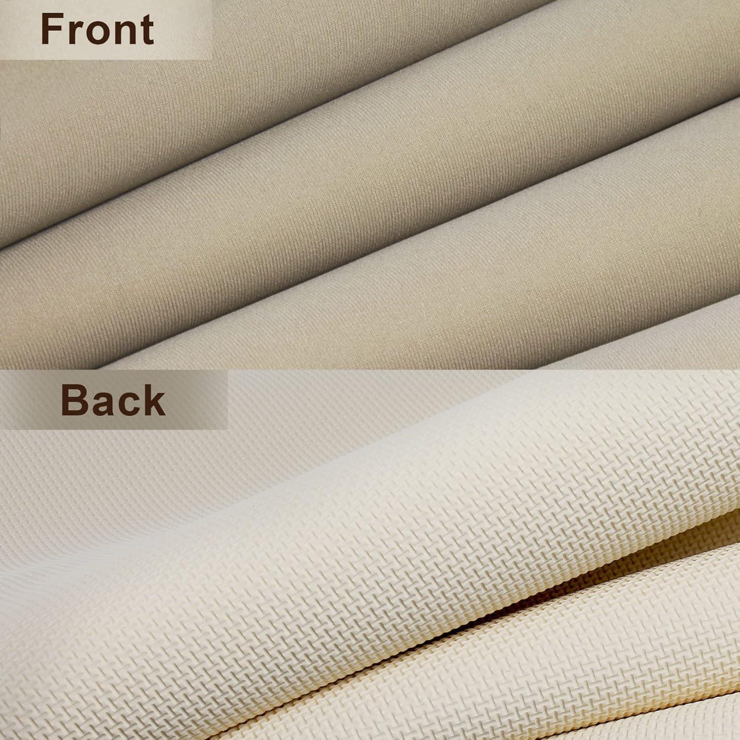 Cubierta de Asiento de Coche COVERNAT Khaki Resistente al Agua