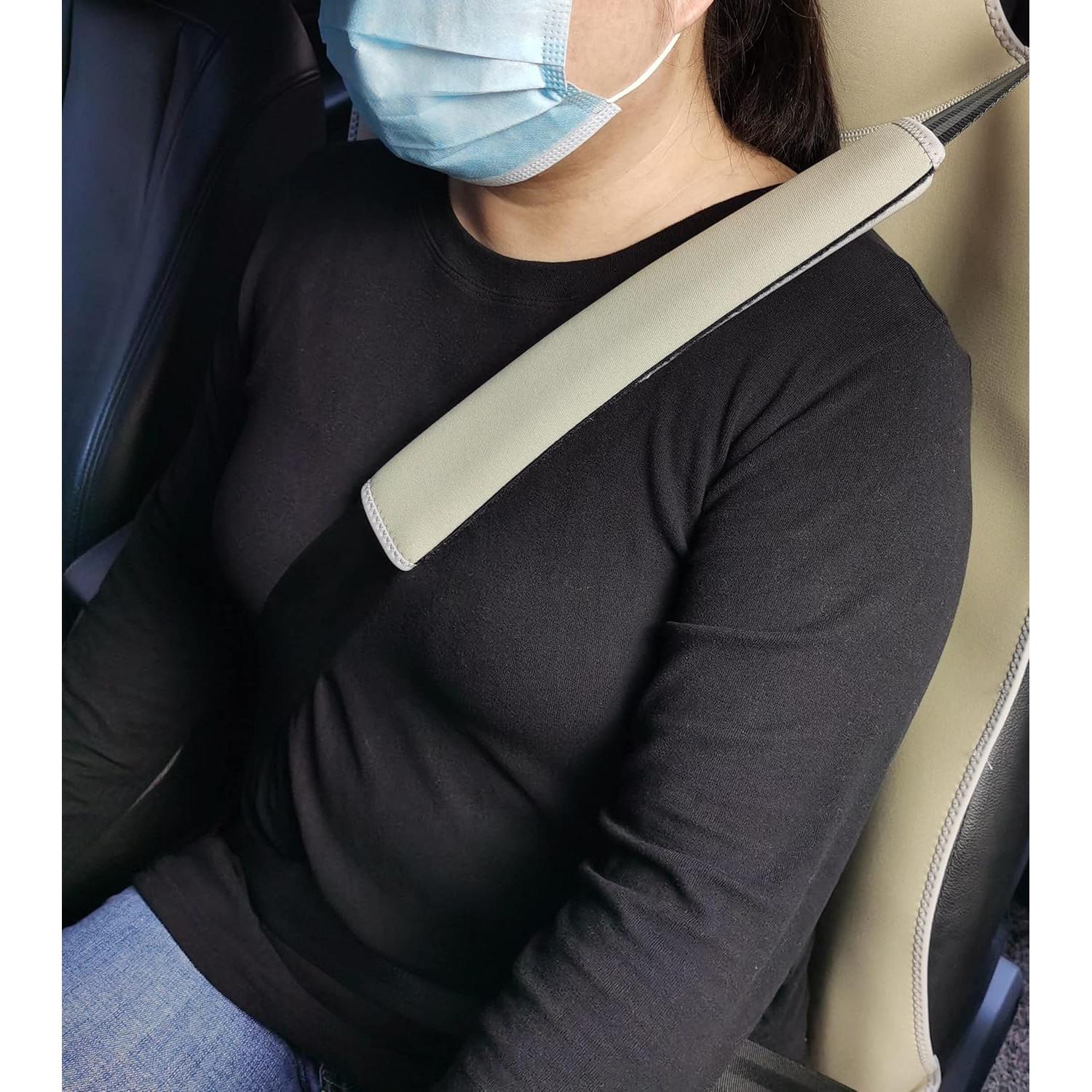 Cubierta de Asiento de Coche COVERNAT Khaki Resistente al Agua