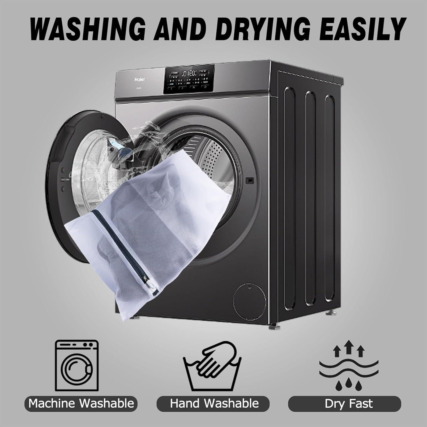 Almohadilla Suave a Prueba de Fugas ZYD01-2 para Bebés - 2 Paquetes Gris