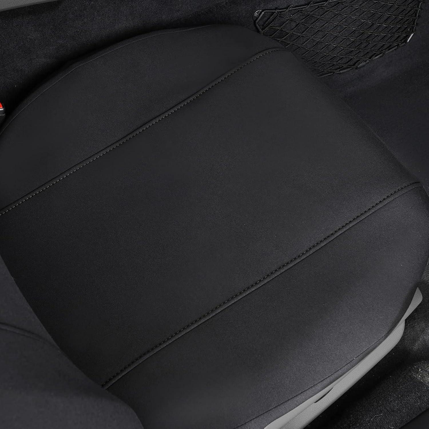 Fundas de Asiento Impermeables CAR PASS Neopreno Rojo