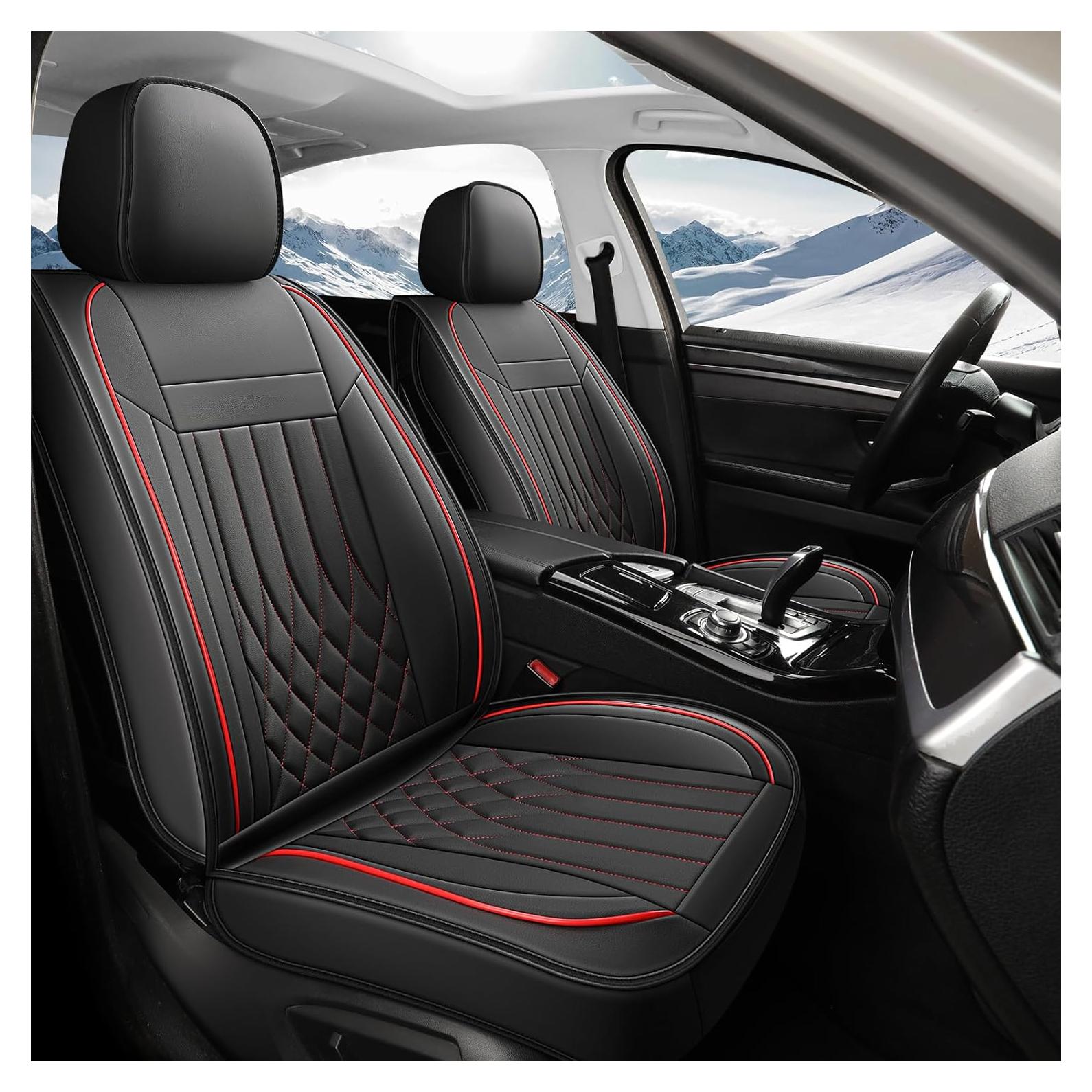 Cubiertas de Asientos de Coche FaiFani Juego Completo Impermeables