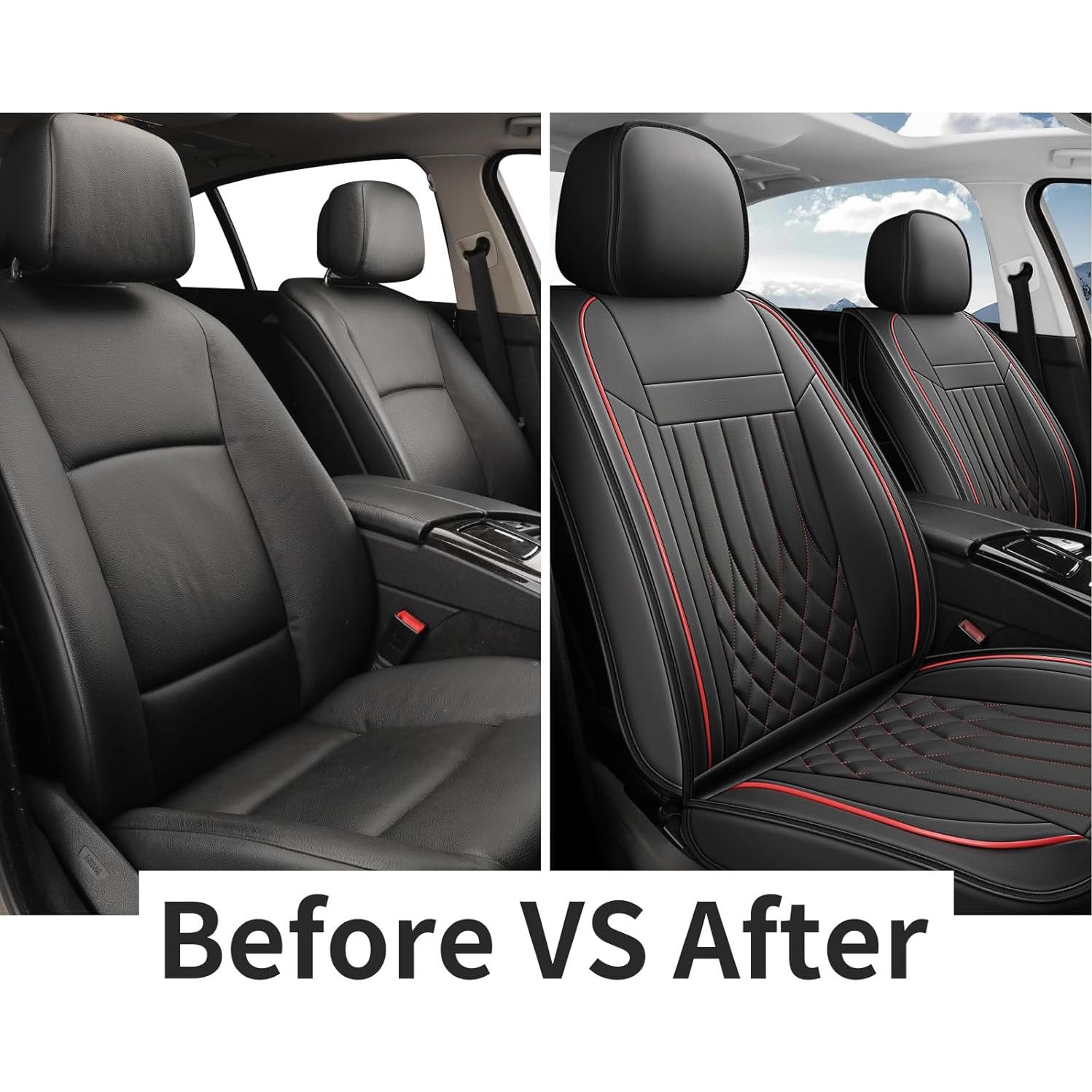 Cubiertas de Asientos de Coche FaiFani Juego Completo Impermeables