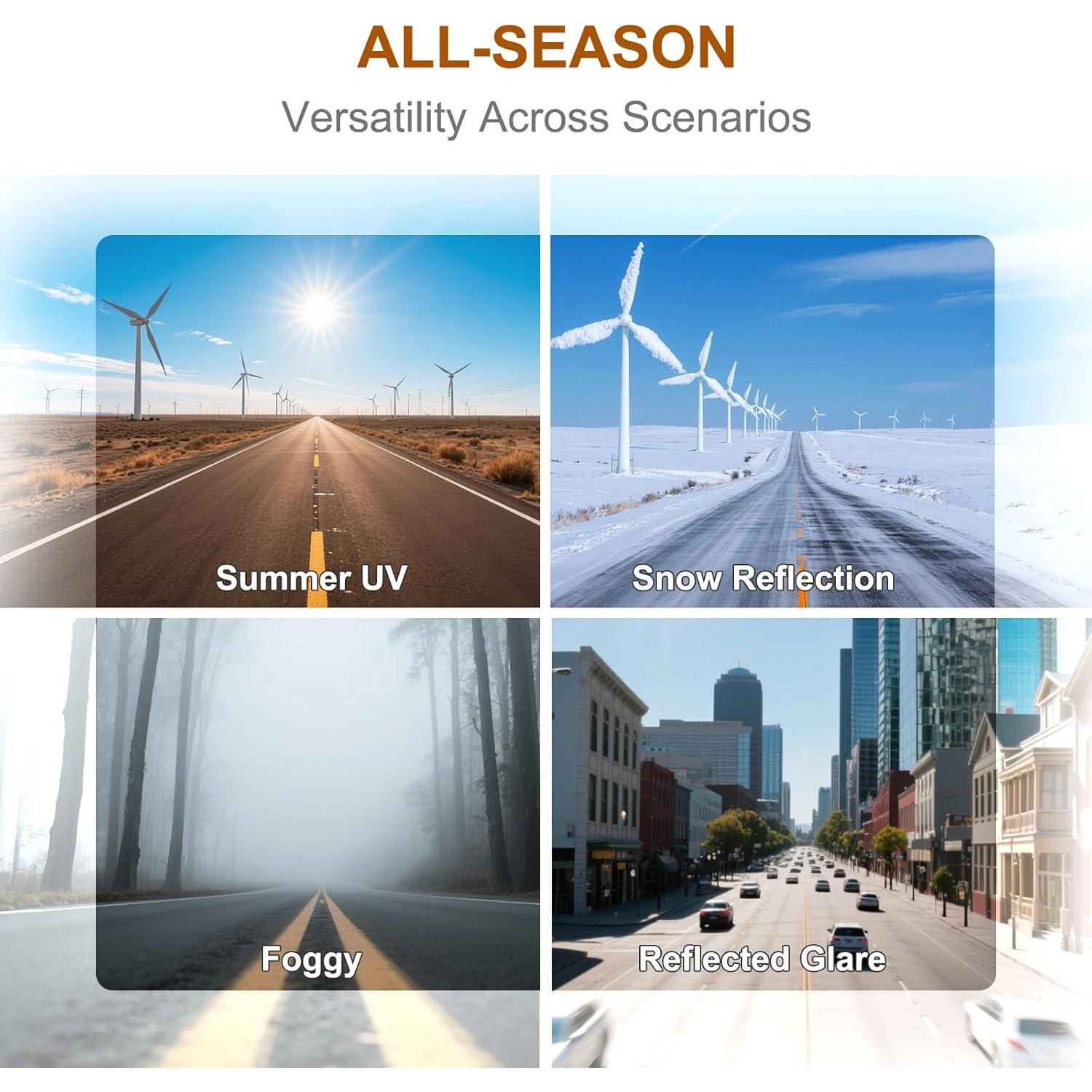 Extensor de Visera Solar Autiora Ajustable UV 34.3cm x 15.5cm