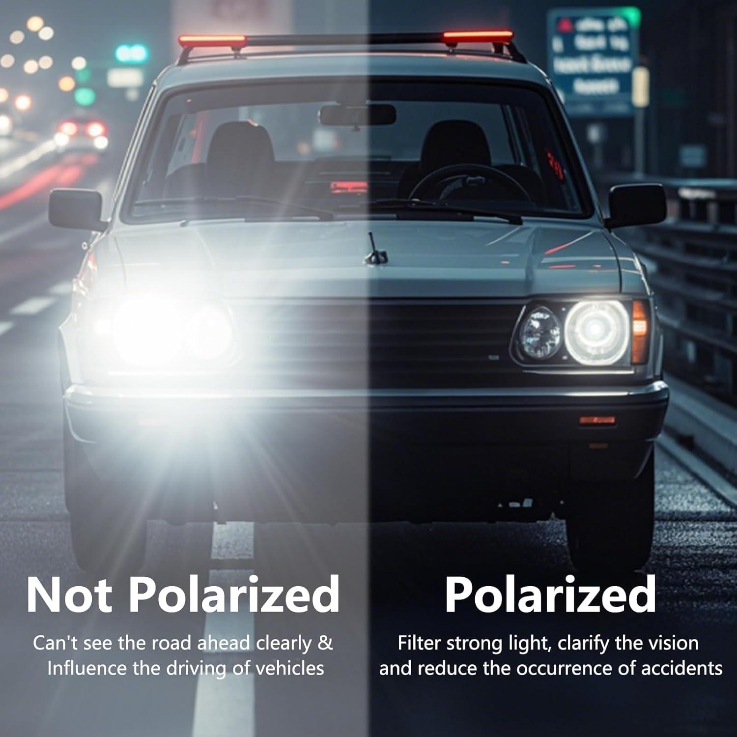 Extensor de Visera Solar ERAMONG ZHE2 Ajustable Negro