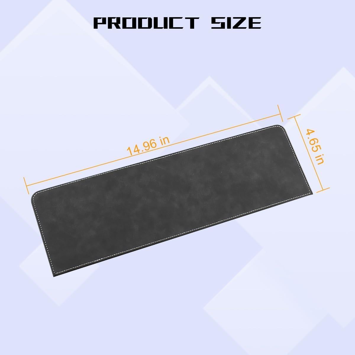 Extensor de Visera Solar HZEL para Automóvil Gris Nieve