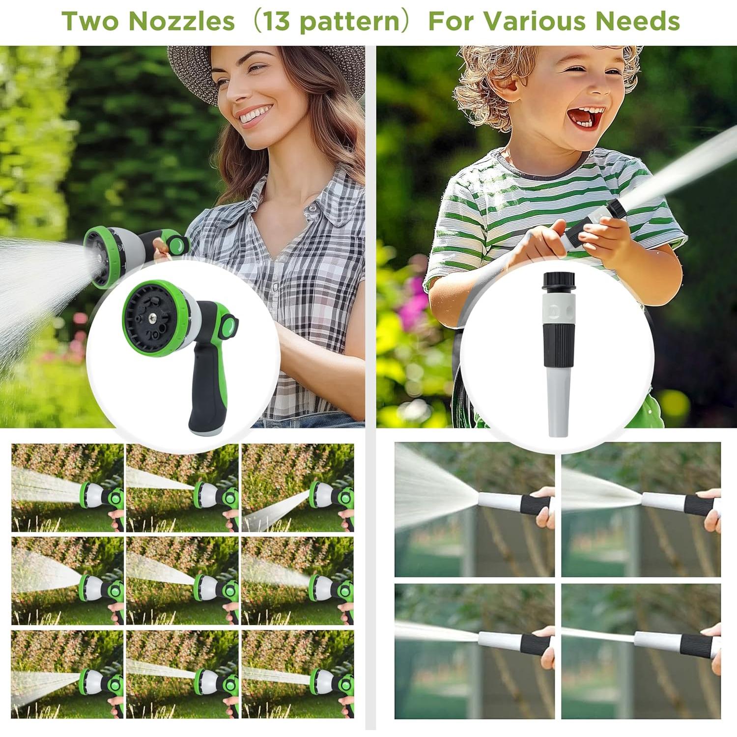 Carrete de Manguera Retráctil Tuyeho 30.48m Montaje en Pared