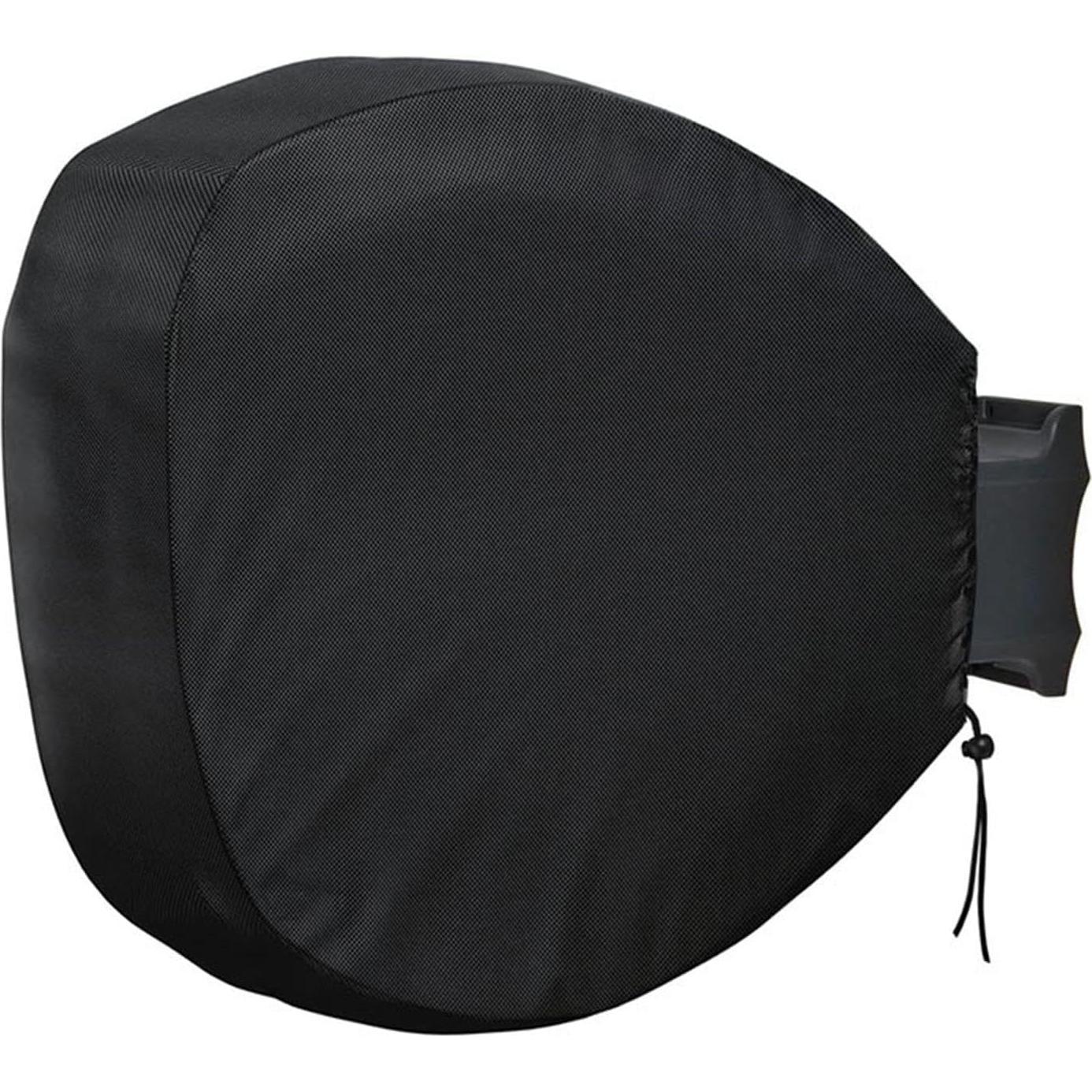 Cubierta Retráctil para Carrete de Manguera Leefasy 55x55cm