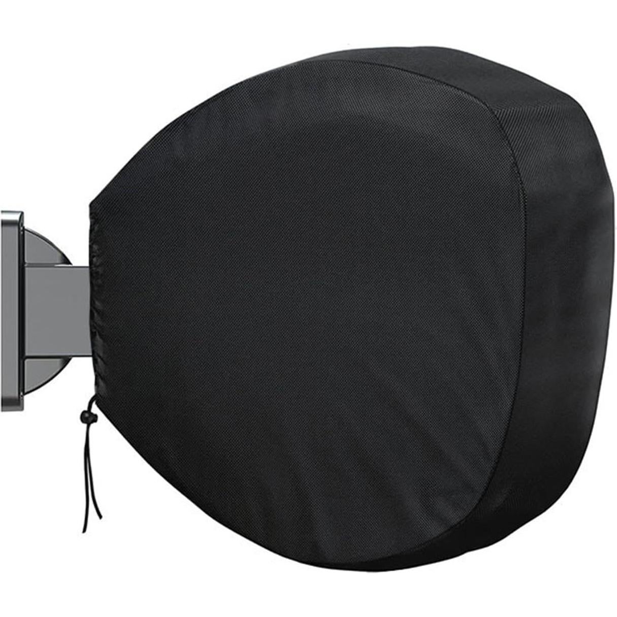 Cubierta Retráctil para Carrete de Manguera Leefasy 55x55cm