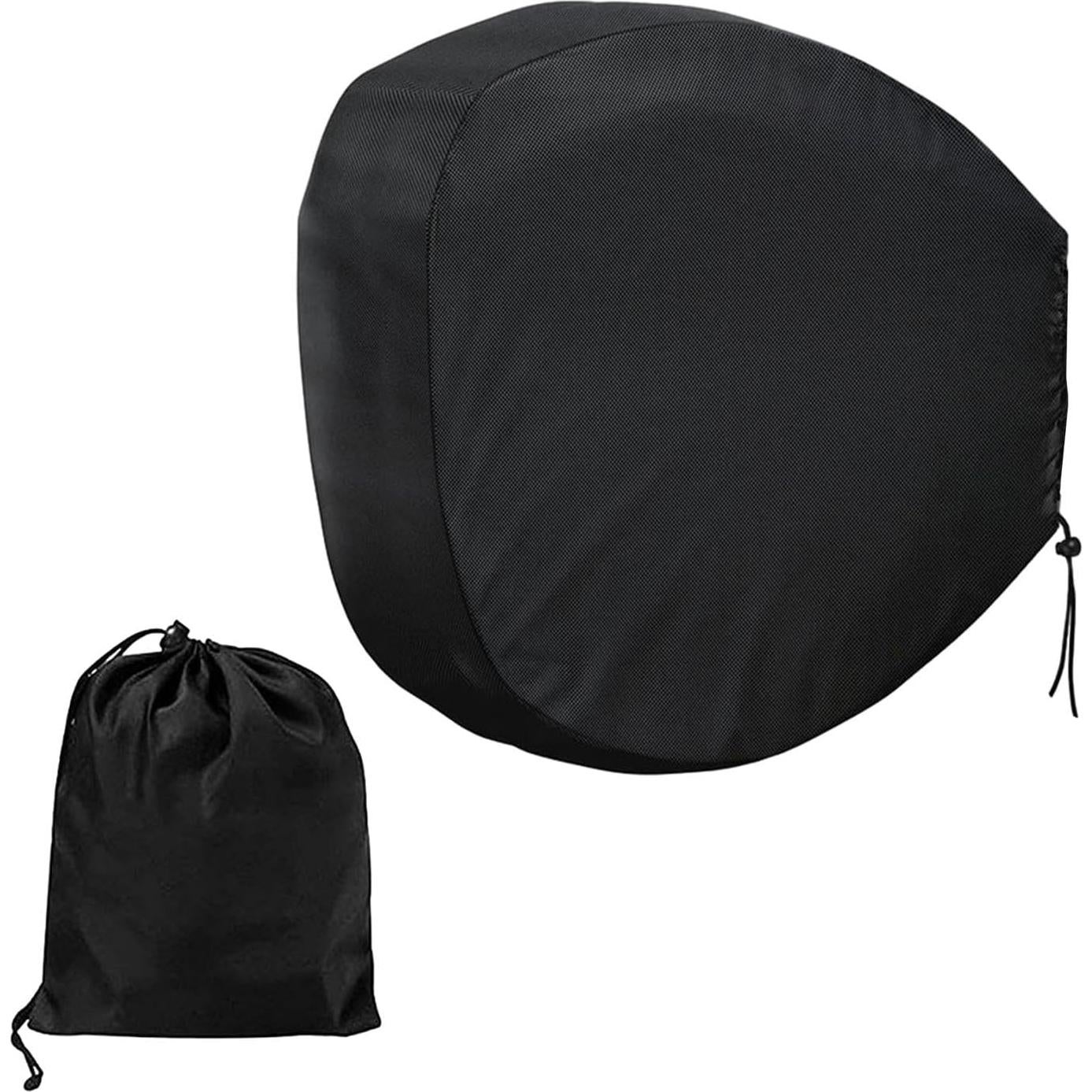 Cubierta Retráctil para Carrete de Manguera Leefasy 55x55cm