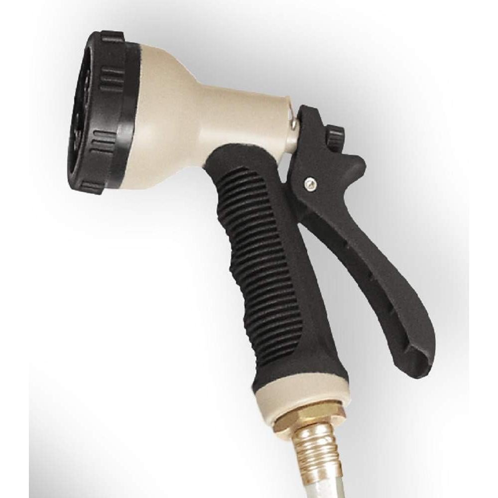 Manguera Retráctil Automática 30m Sunneday GKW Beige/Gris