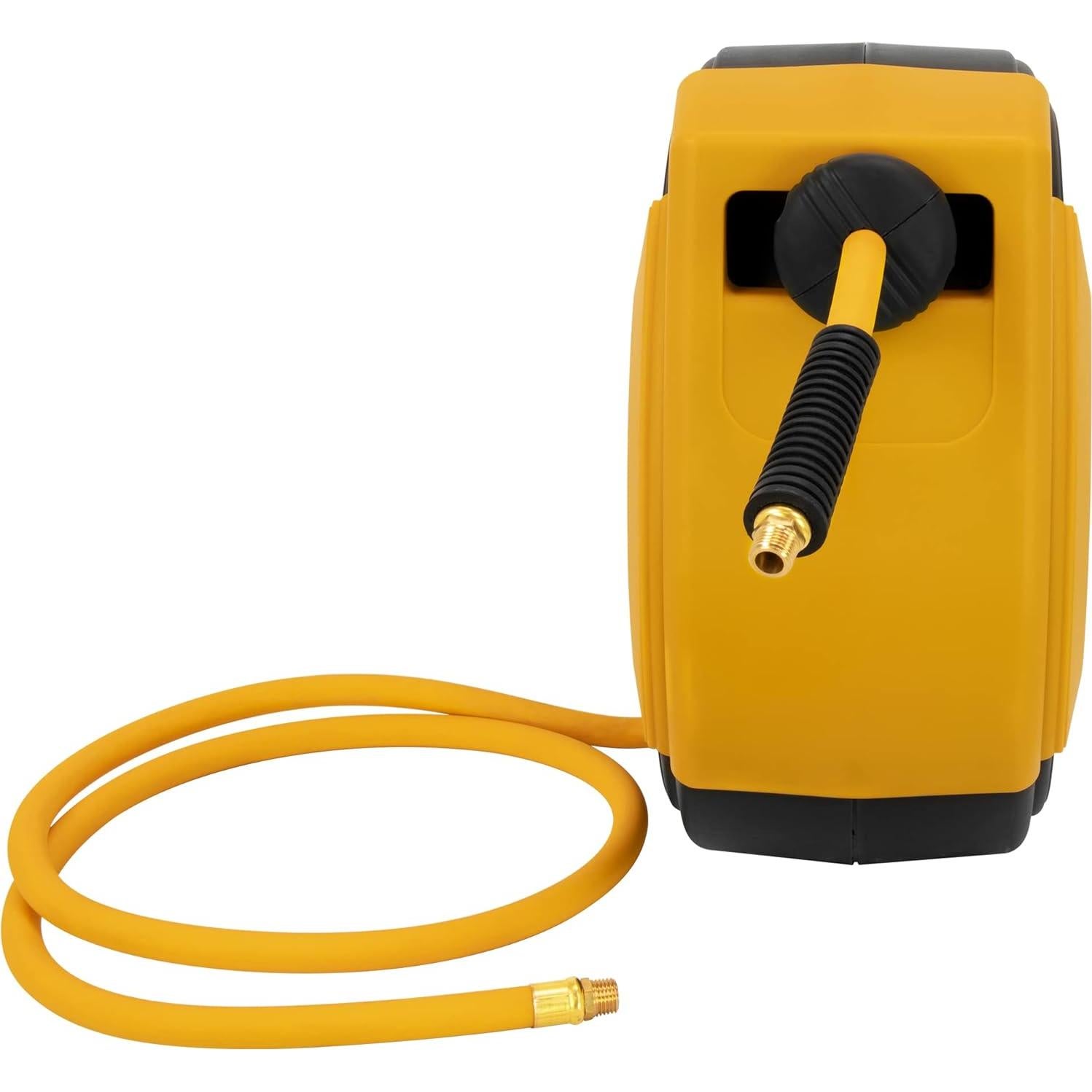 Carrete de Manguera de Aire DEWALT 3/8" x 15.24 m Automático 300 PSI