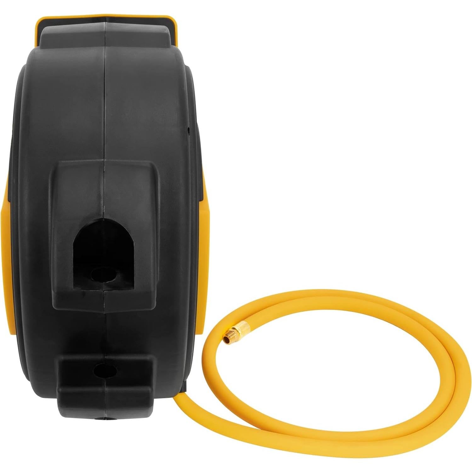 Carrete de Manguera de Aire DEWALT 3/8" x 15.24 m Automático 300 PSI