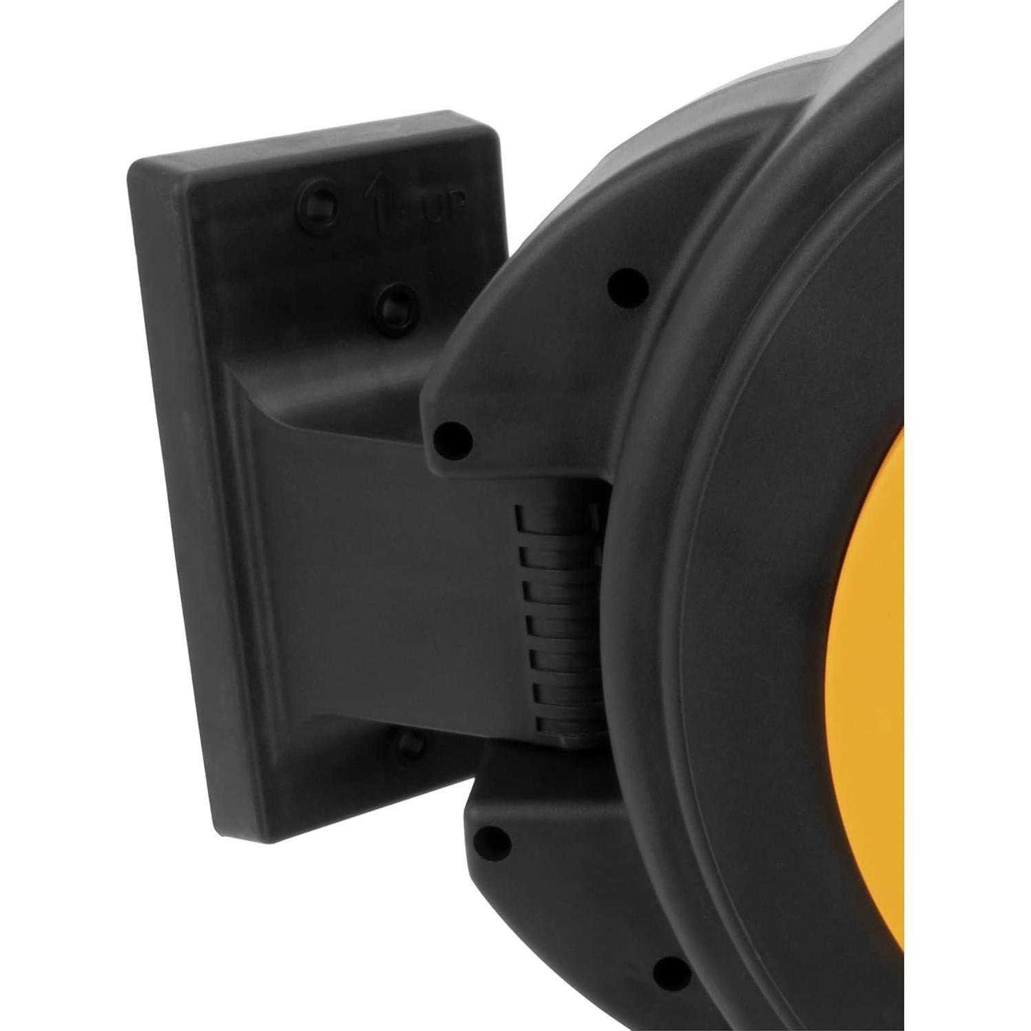 Carrete de Manguera de Aire DEWALT 3/8" x 15.24 m Automático 300 PSI