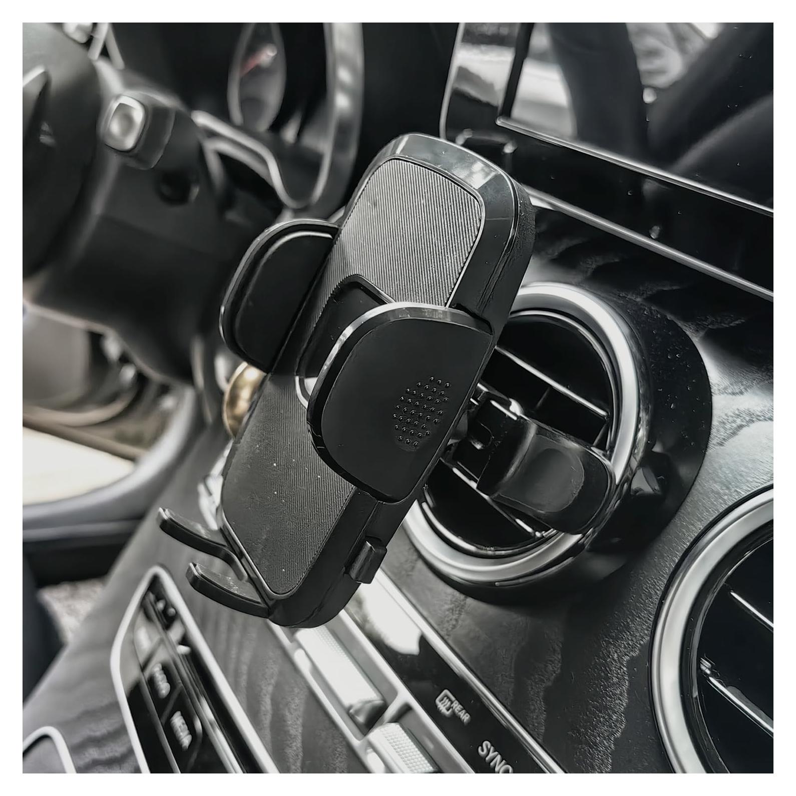 Soporte para teléfono celular Jeep Wrangler 2007-2024 SZYUCHEN