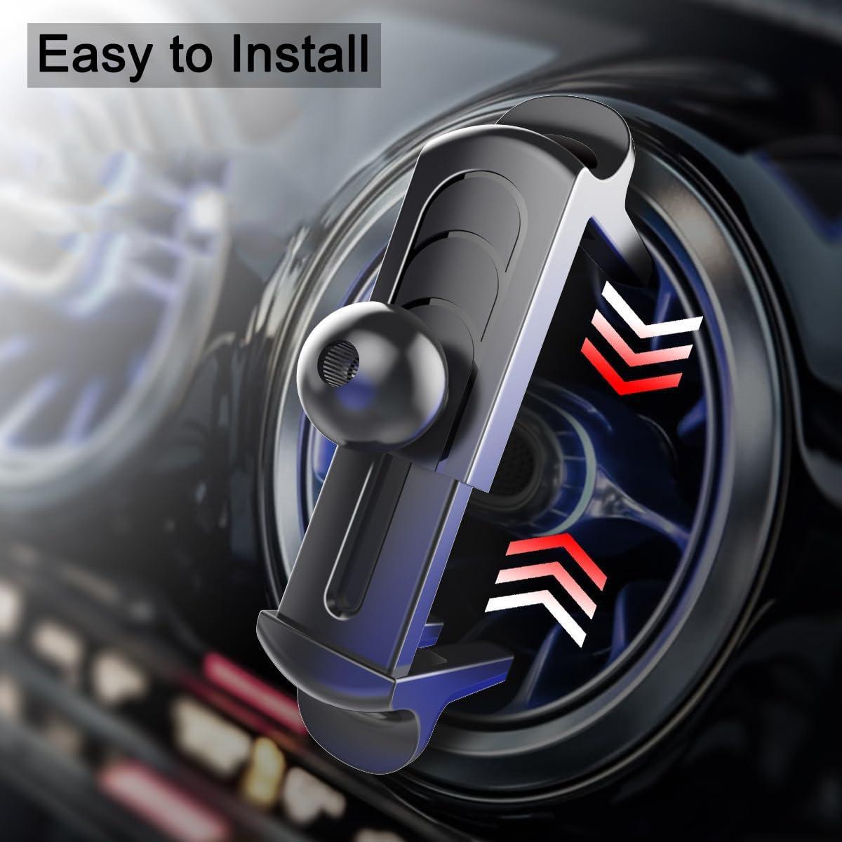 Soporte para teléfono celular Jeep Wrangler 2007-2024 SZYUCHEN