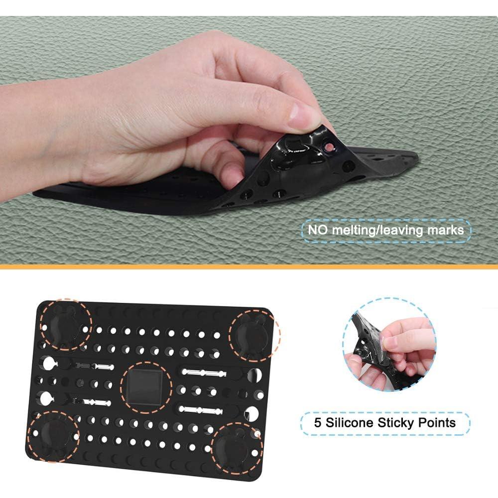 Soporte para Teléfono de Coche FineGood Antideslizante Universal