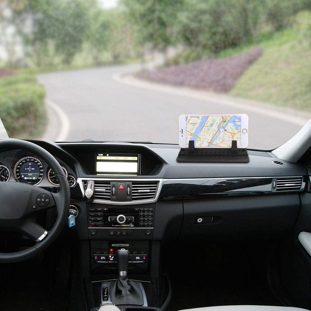 Soporte para Teléfono de Coche FineGood Antideslizante Universal