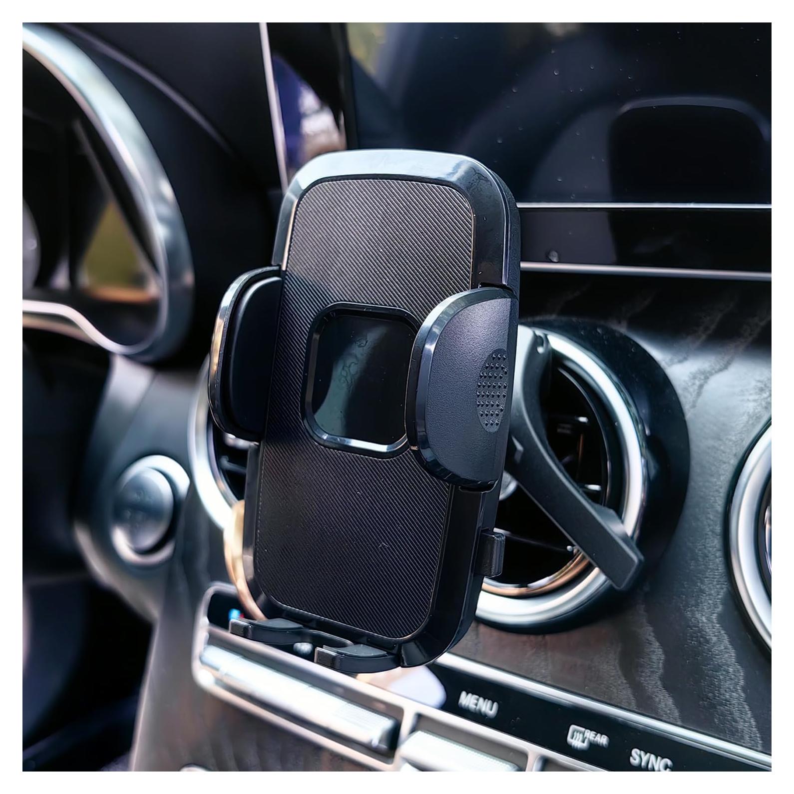 Soporte para teléfono celular de coche SZYUCHEN para Nissan
