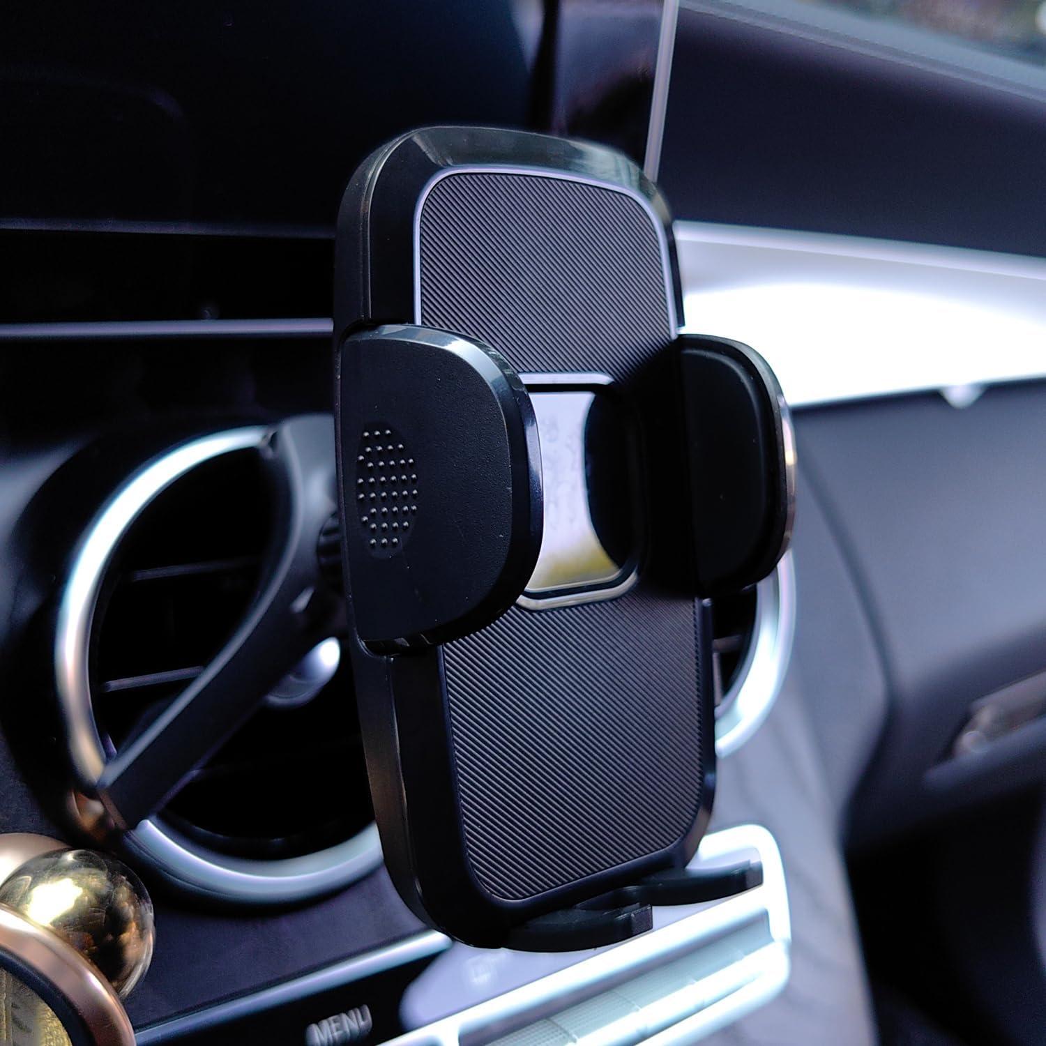 Soporte para teléfono celular de coche SZYUCHEN para Nissan