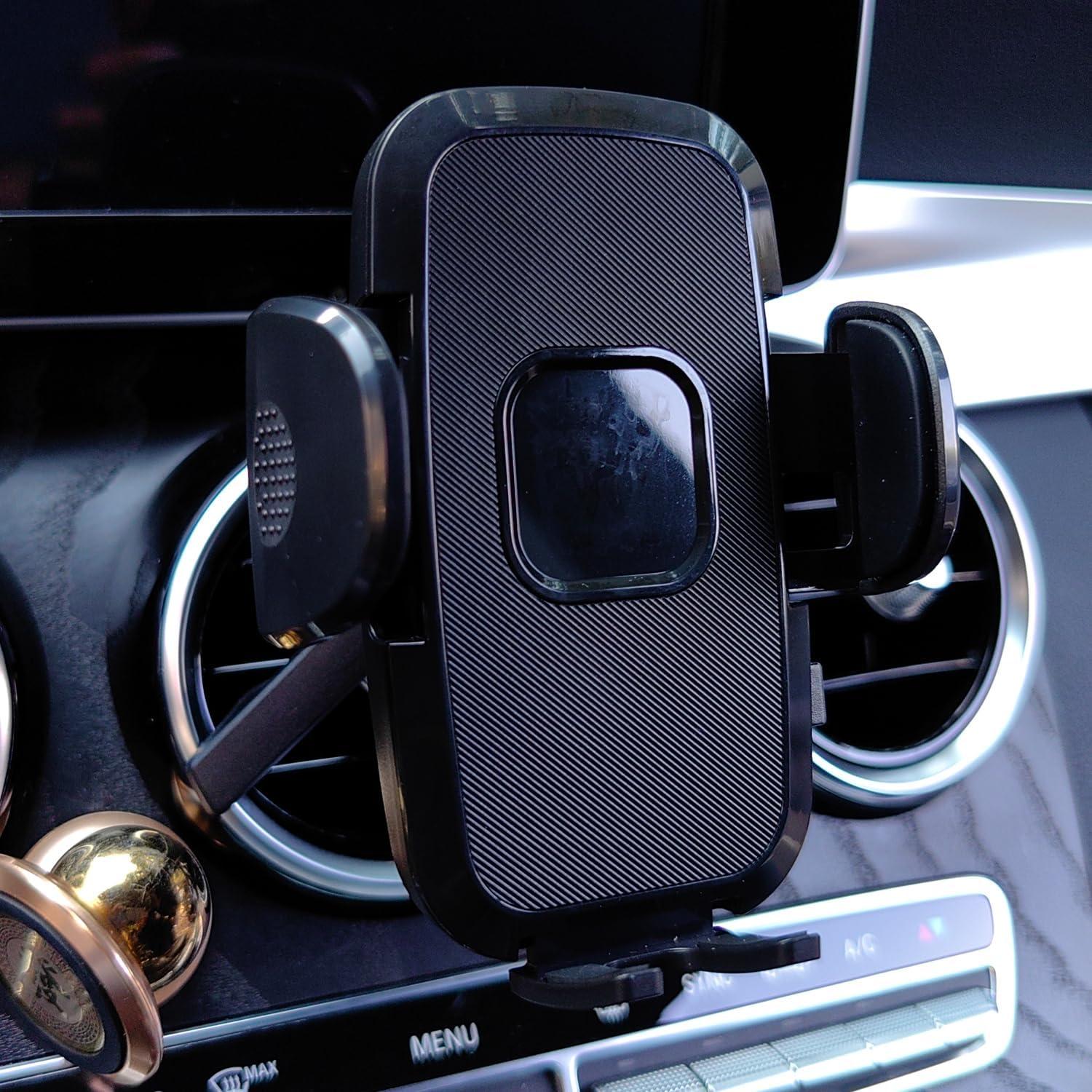 Soporte para teléfono celular de coche SZYUCHEN para Nissan