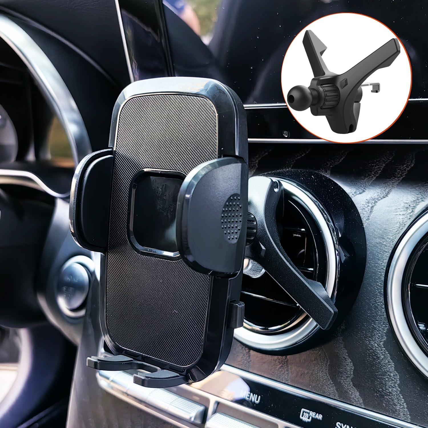 Soporte para teléfono celular de coche SZYUCHEN para Nissan
