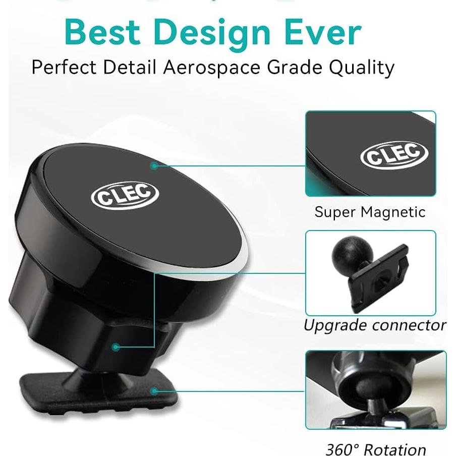 Soporte Magnético para Teléfono de Coche ZChan Civic 2022-2025