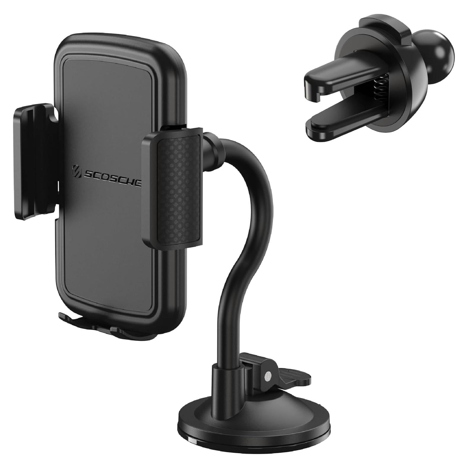 Soporte Universal para Teléfono en Auto Scosche SUHVWDL2-1