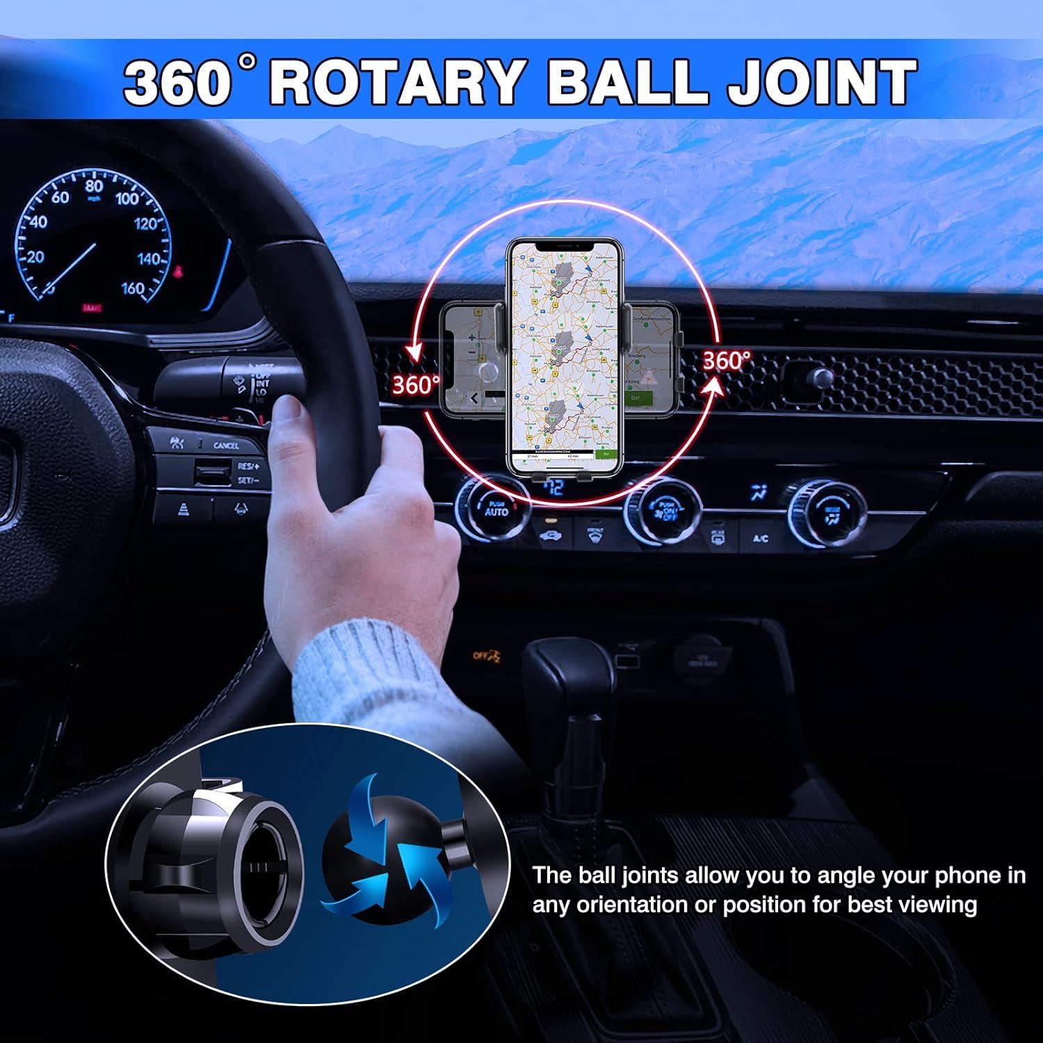 Soporte para Teléfono de Coche Karltys para Honda Civic 2022-2026