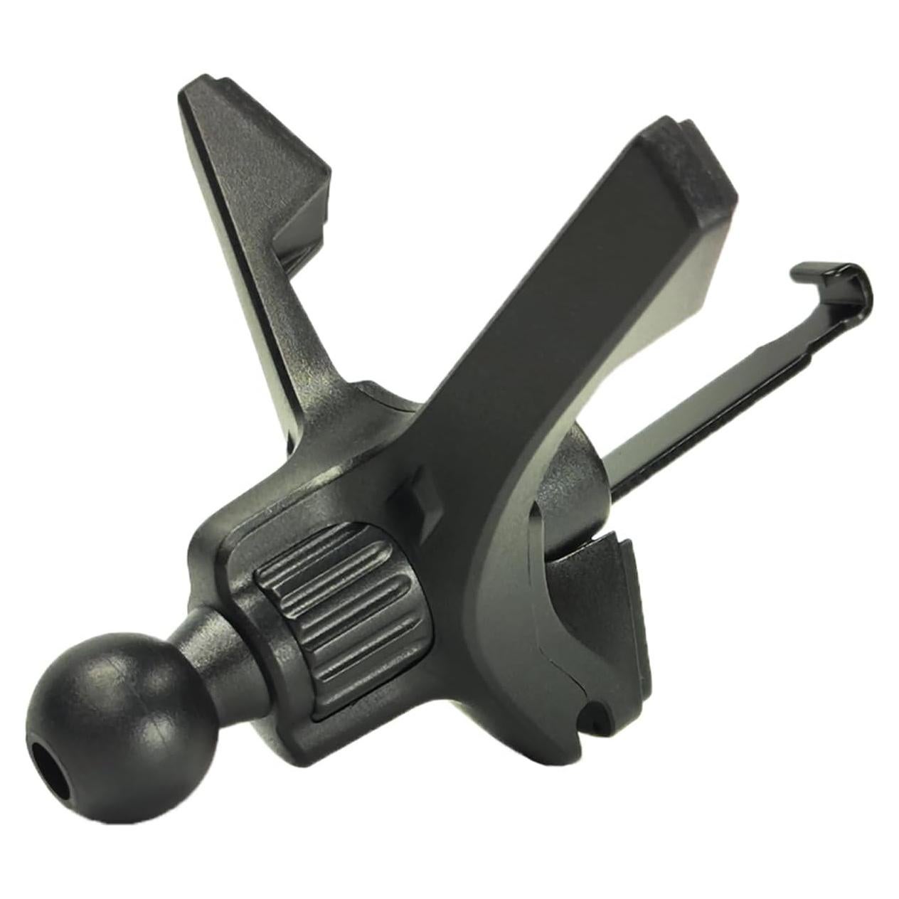 Soporte de Teléfono para Ventilación de Coche Genérico Negro