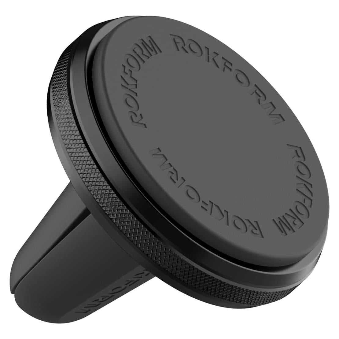 Soporte Magnético para Ventilación Rokform - Aluminio Negro