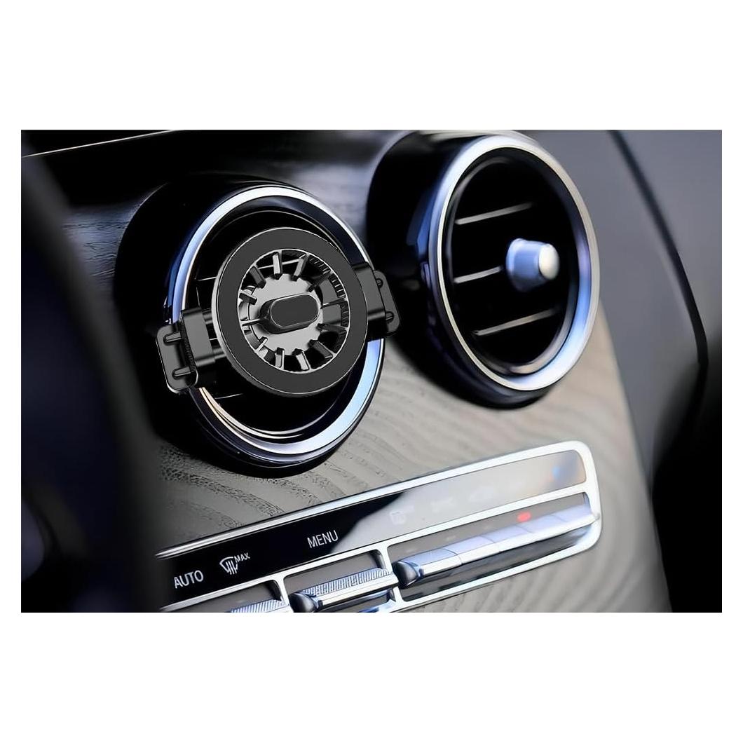Soporte Magnético para Teléfono en Ventilación Auto Mercedes Benz Mini Cooper