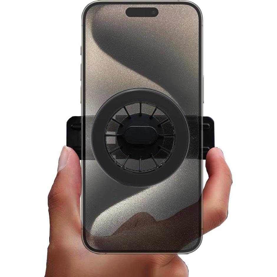 Soporte Magnético para Teléfono en Ventilación Auto Mercedes Benz Mini Cooper