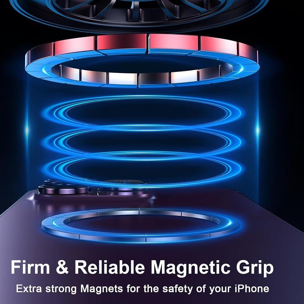 Soporte Magnético para Teléfono en Ventilación Auto Mercedes Benz Mini Cooper