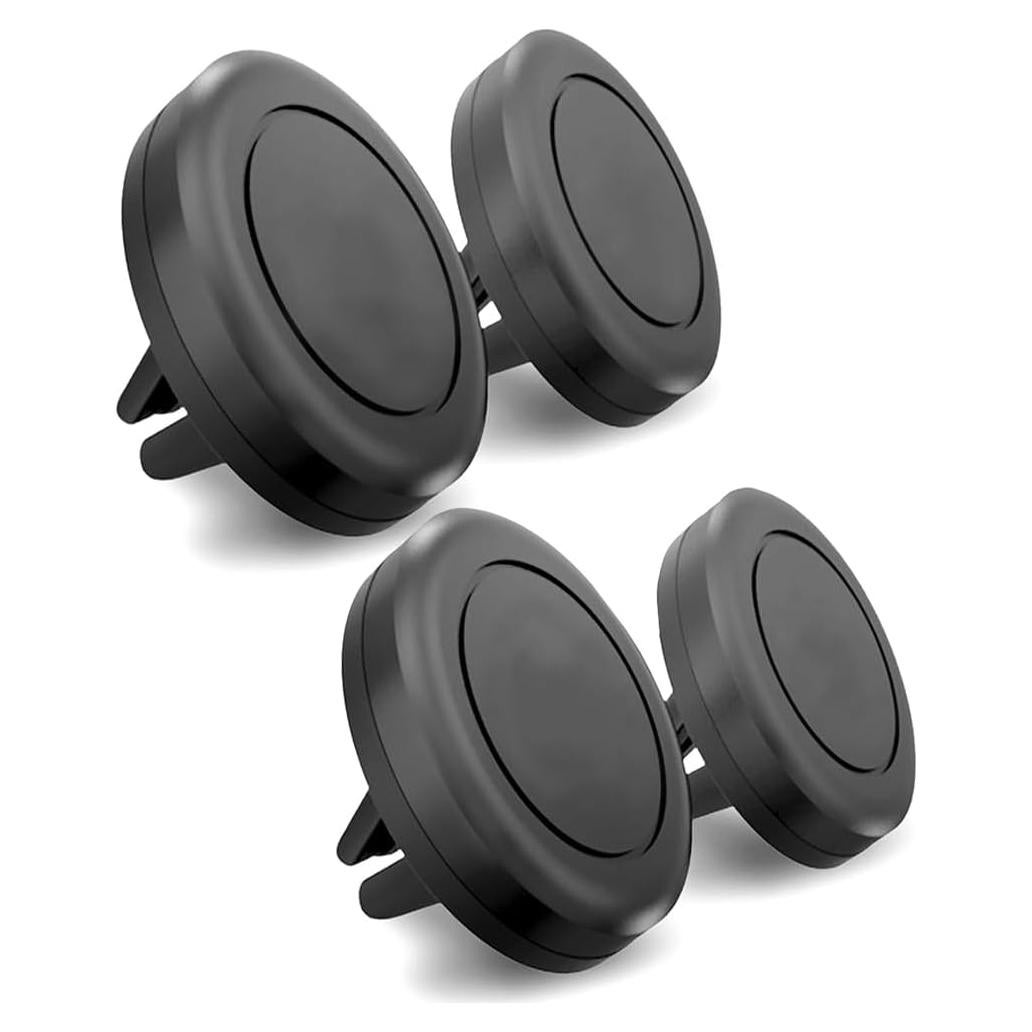 Soporte Universal para Smartphone MAXBOOSTPOWER - Paquete de 4 Negro