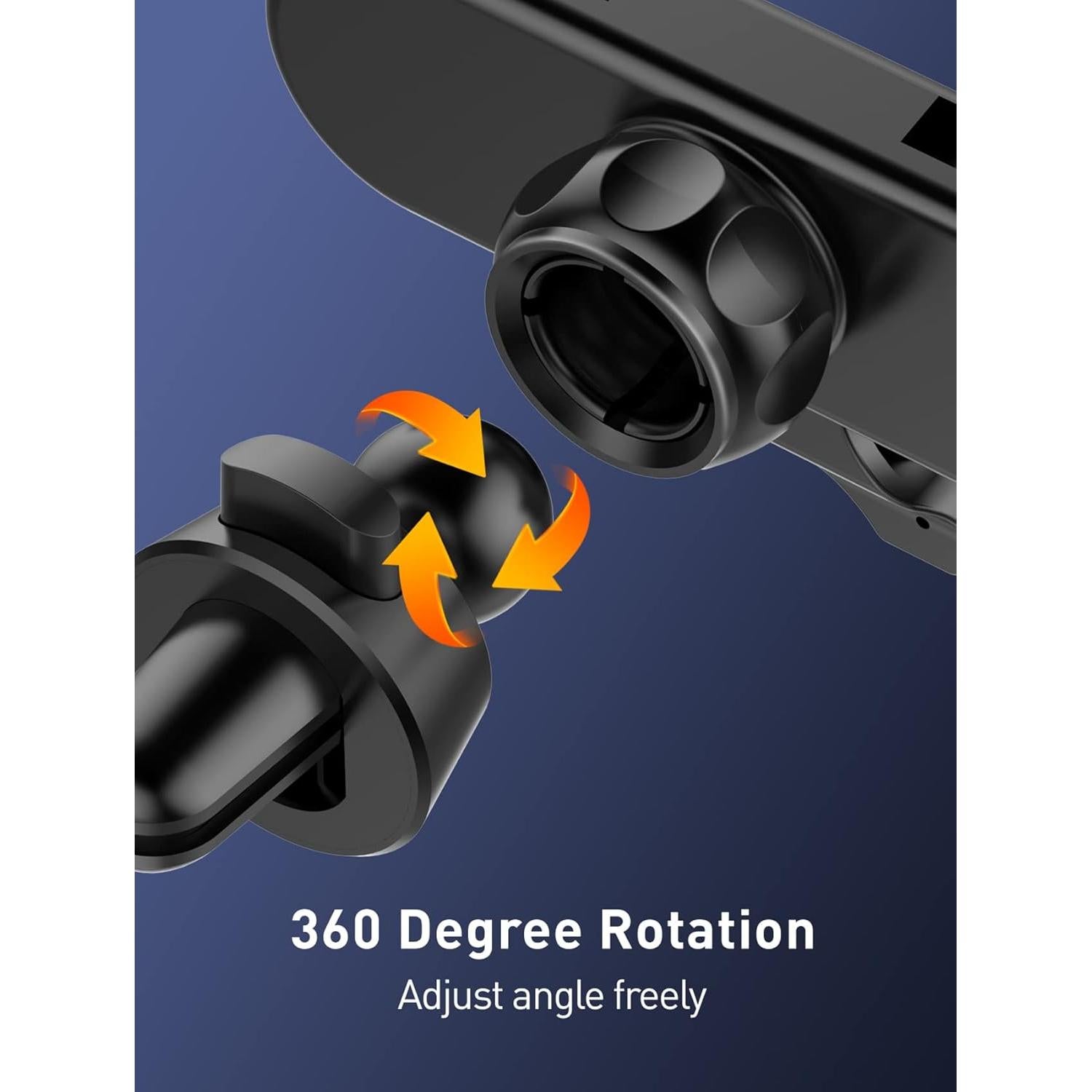 Soporte Mecánico para Coche ONES Gravity - Ajustable y Estable