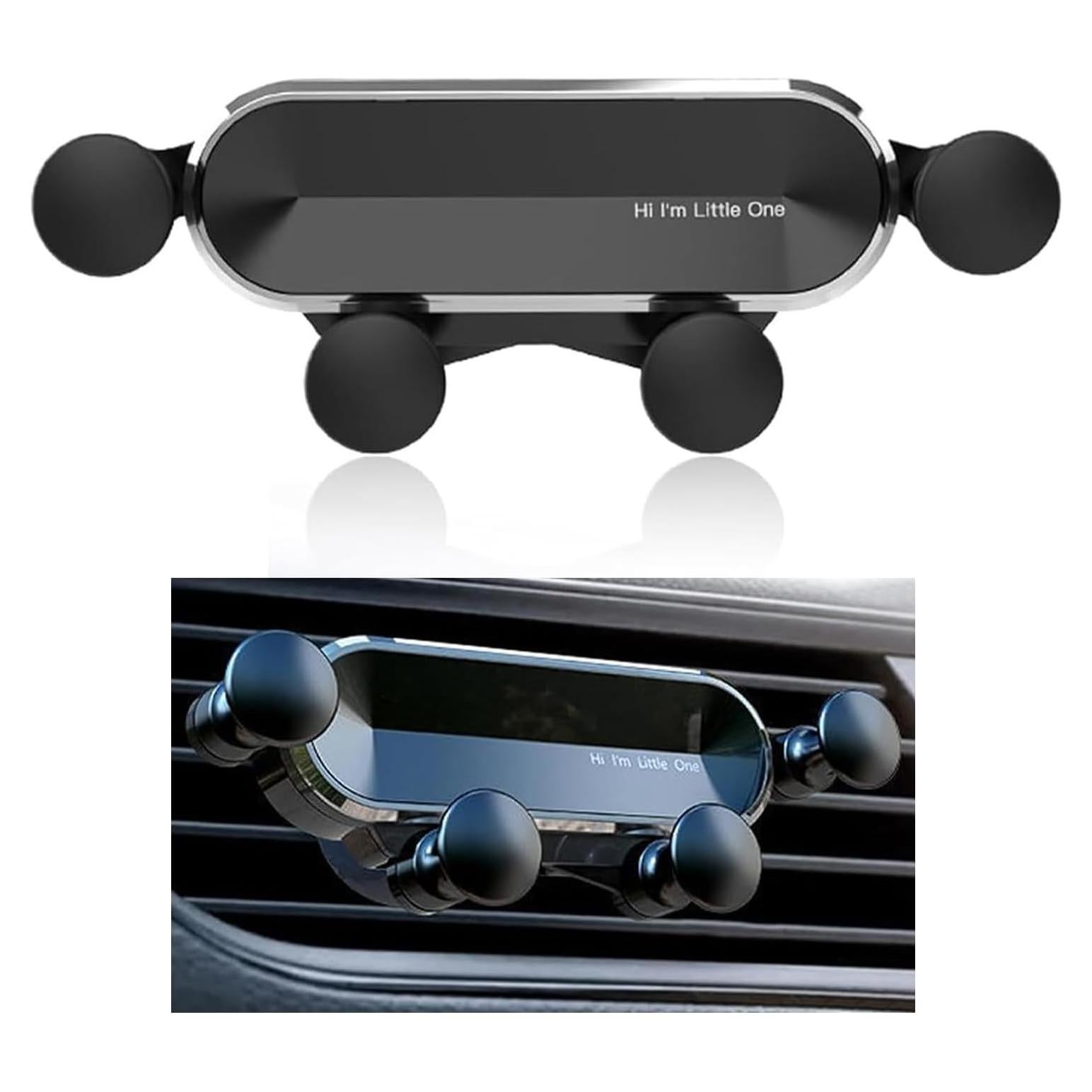 Soporte para Teléfono en Ventilación de Auto Polcatay Ajustable